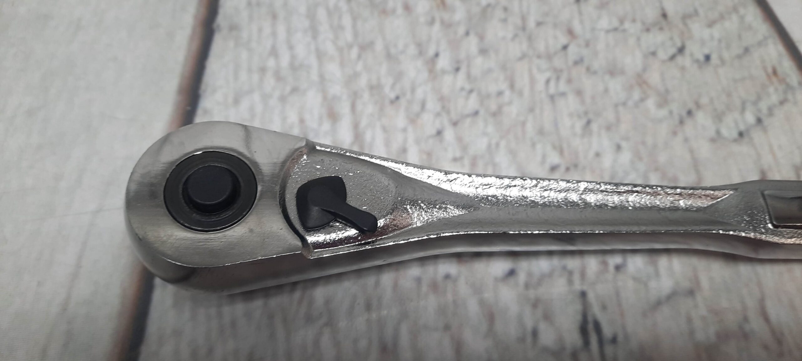 Craftsman ~ Made in USA K6AB/44809 Ratchet