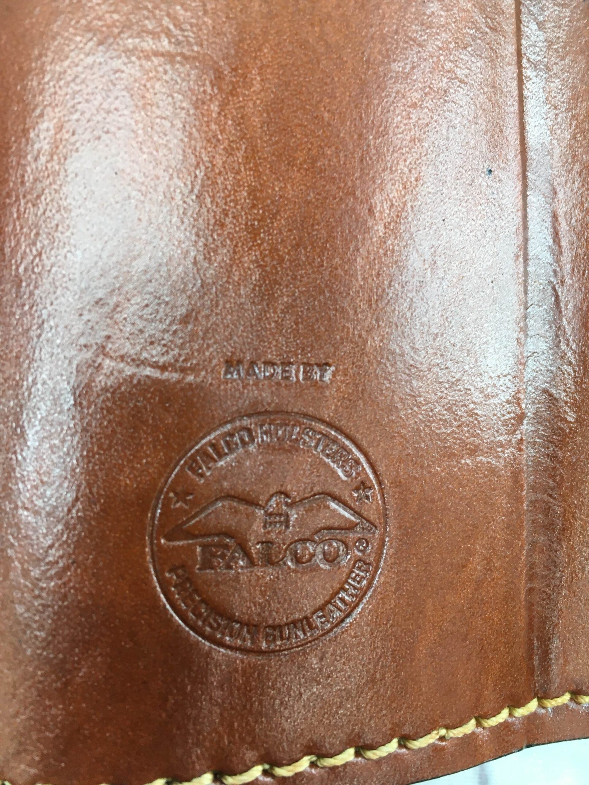 Craft Craft Holsters Taurus raging judge 5.12 Leather Holster Holster