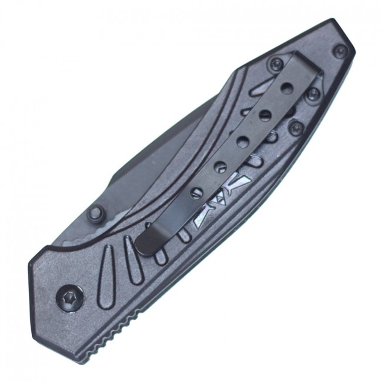 WARTECH PWT313BK BLACK ZELDA KNIFE Folding Knives-Imported