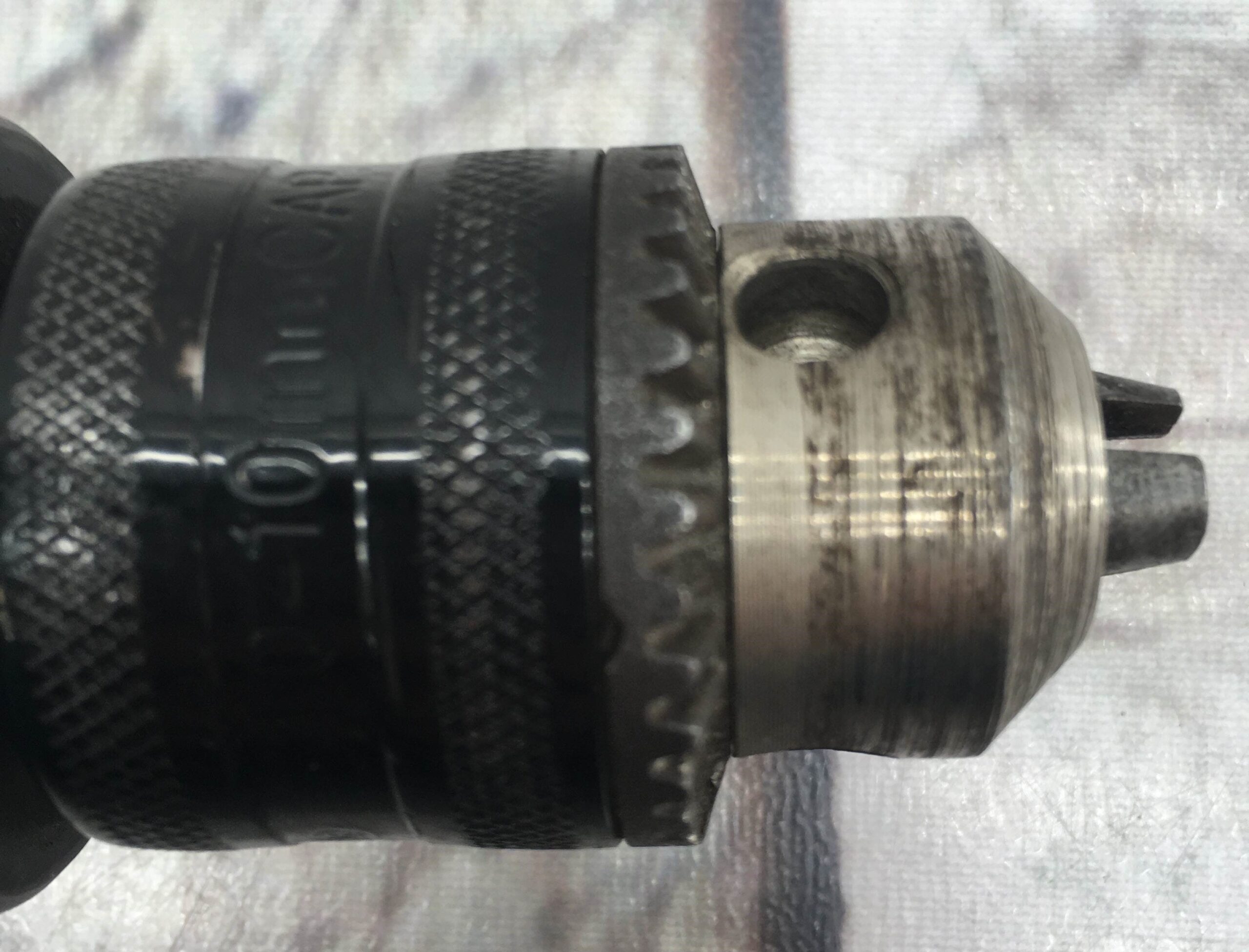 CORNWELL CAT250 3/8” Reversible Air Drill Triple Planetary Gearing for High Torque Performance