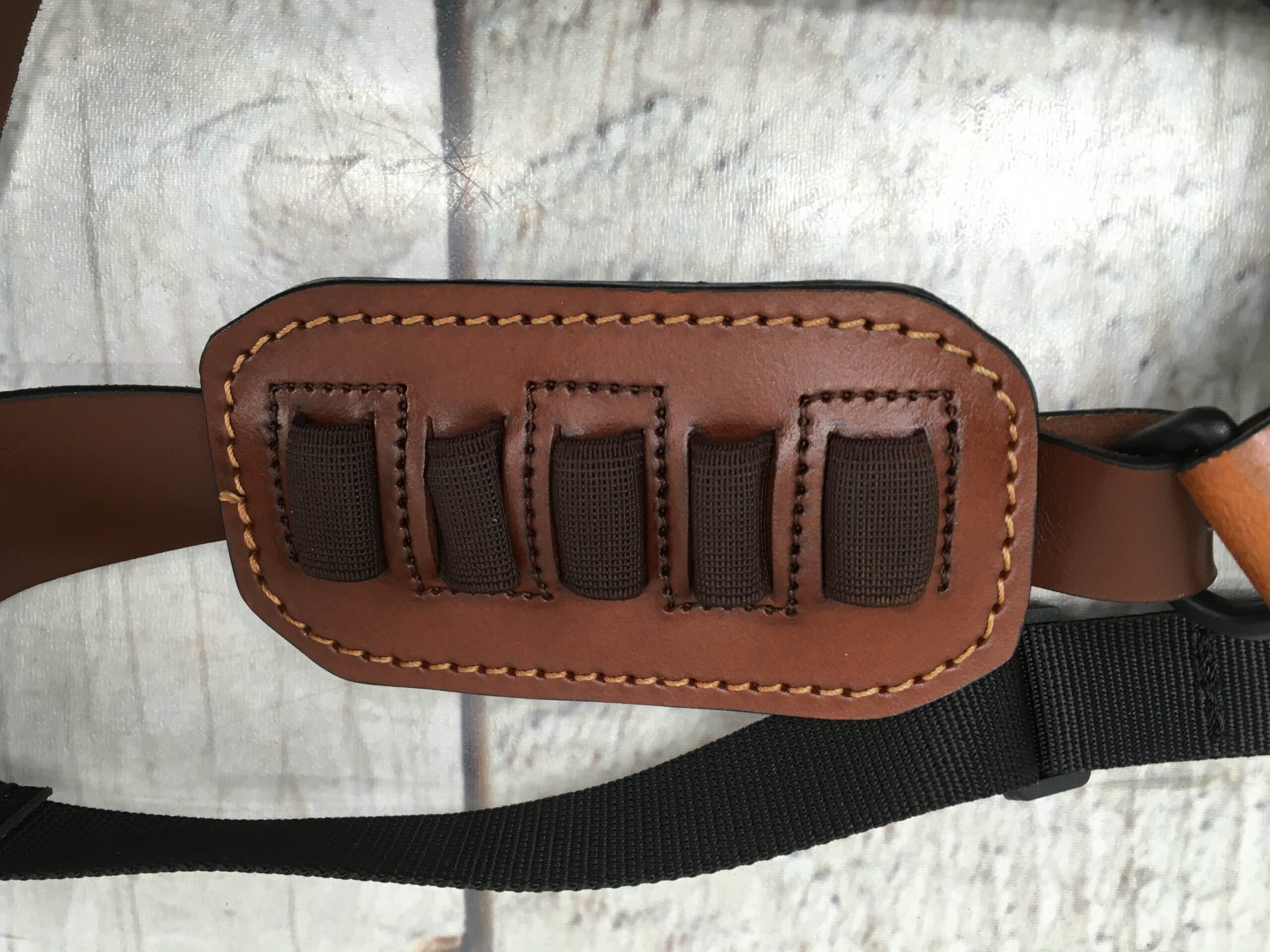 Craft Craft Holsters Taurus raging judge 5.12 Leather Holster Holster