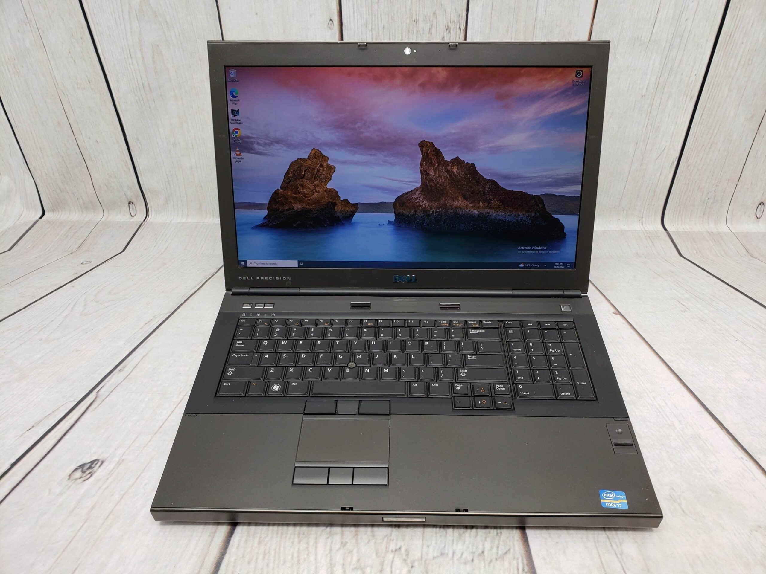 Dell Precision Laptop Computer