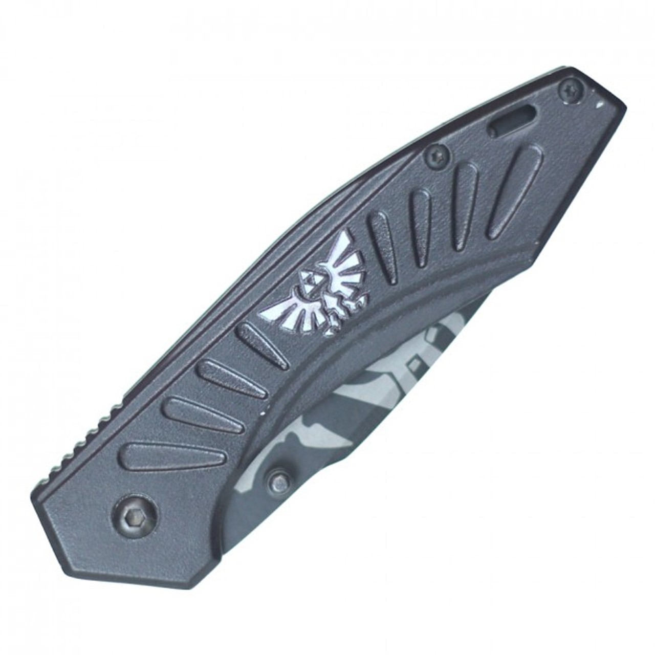 WARTECH PWT313BK BLACK ZELDA KNIFE Folding Knives-Imported