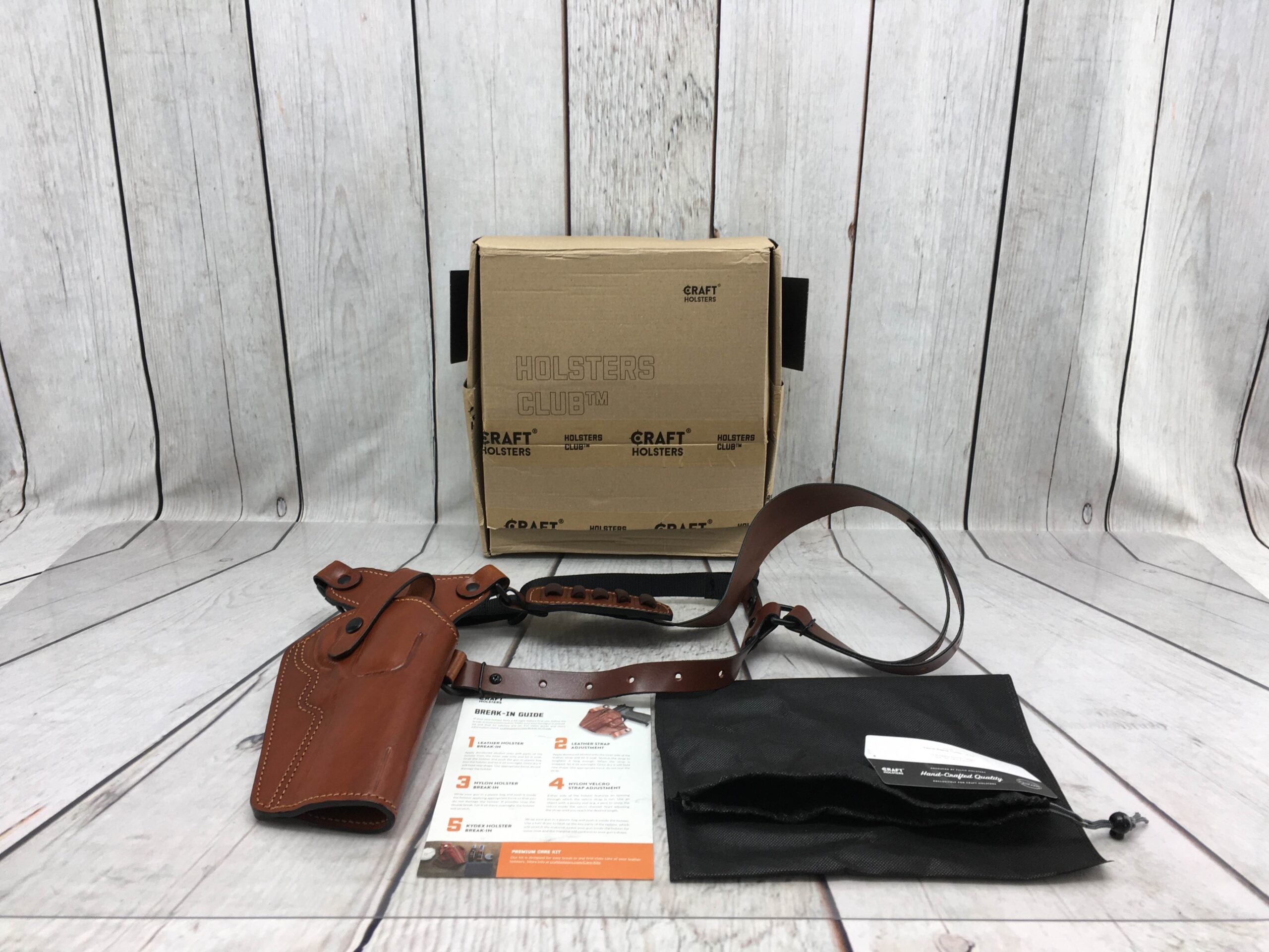 Craft Craft Holsters Taurus raging judge 5.12 Leather Holster Holster