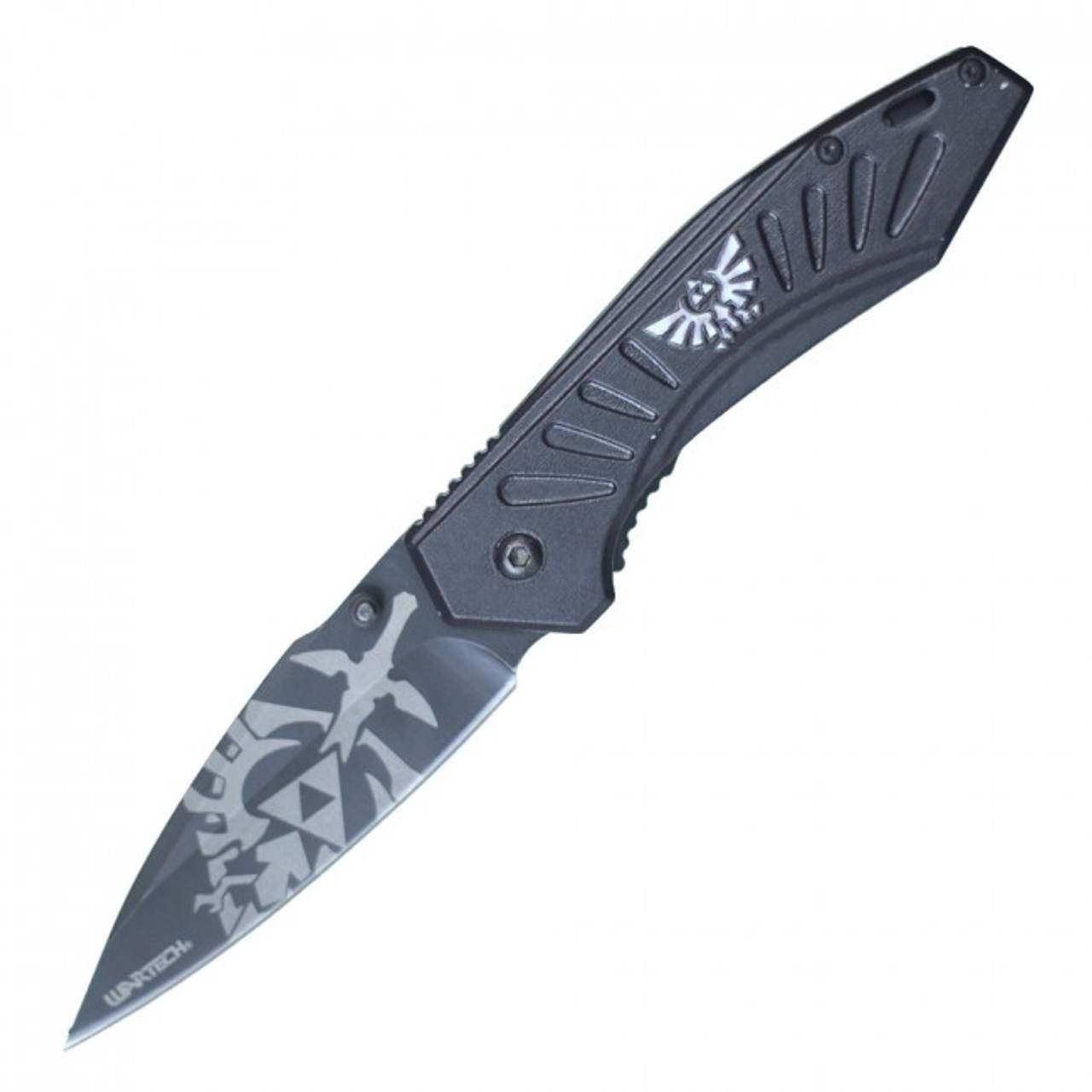 WARTECH PWT313BK BLACK ZELDA KNIFE Folding Knives-Imported