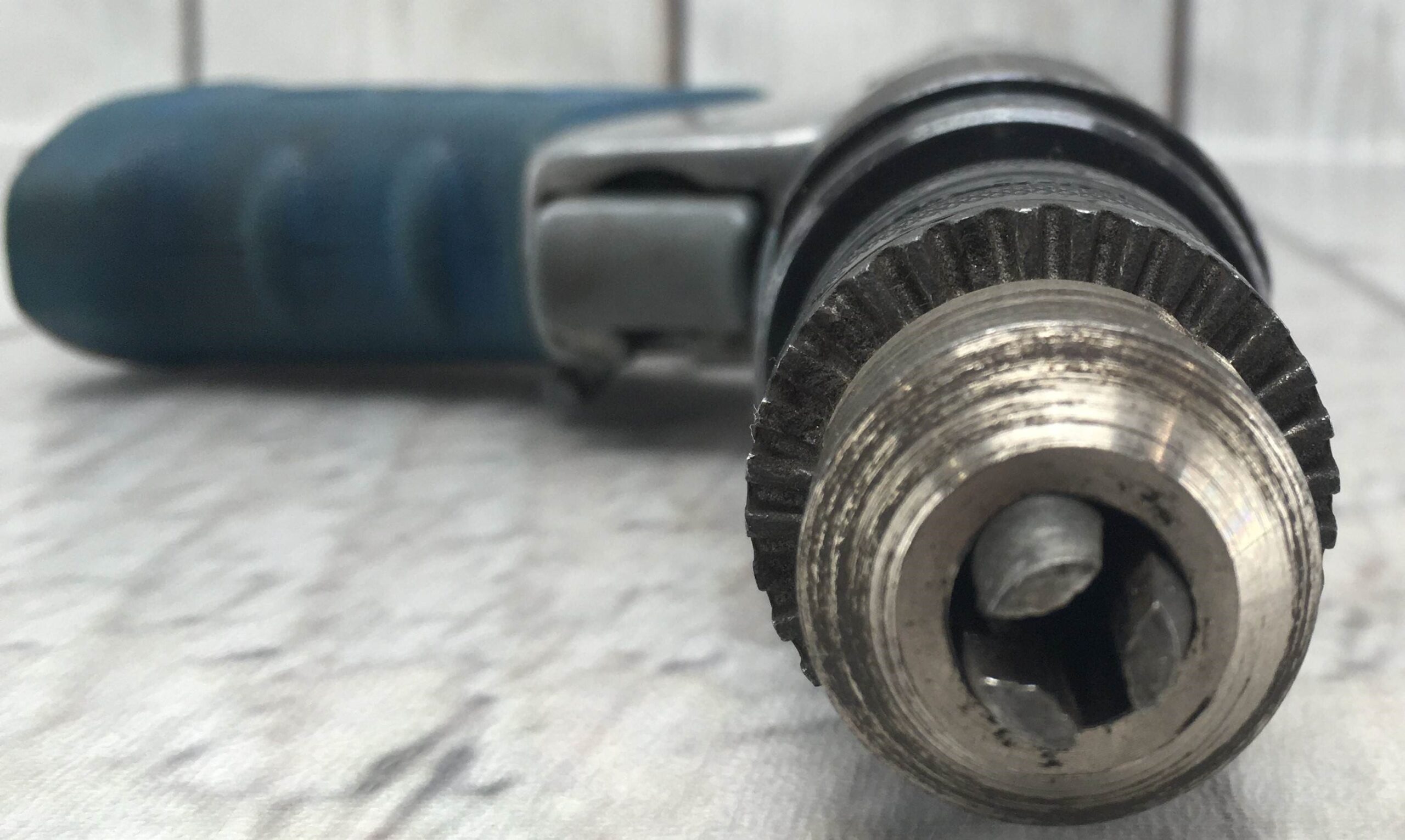 CORNWELL CAT250 3/8” Reversible Air Drill Triple Planetary Gearing for High Torque Performance