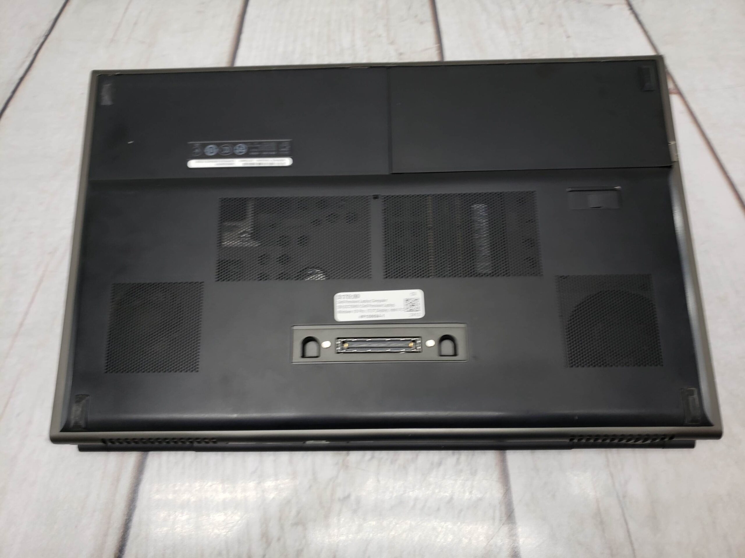 Dell Precision Laptop Computer