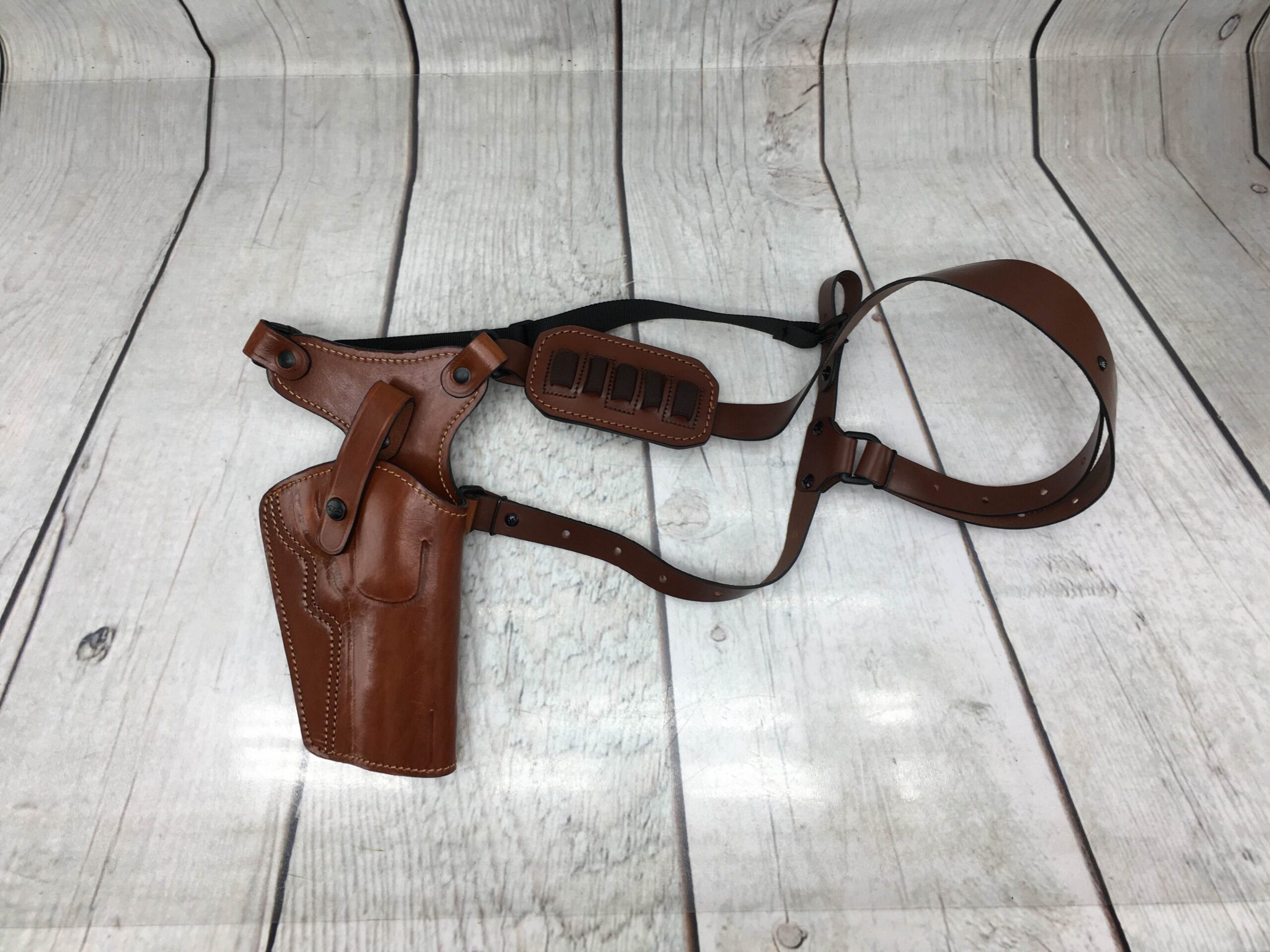 Craft Craft Holsters Taurus raging judge 5.12 Leather Holster Holster