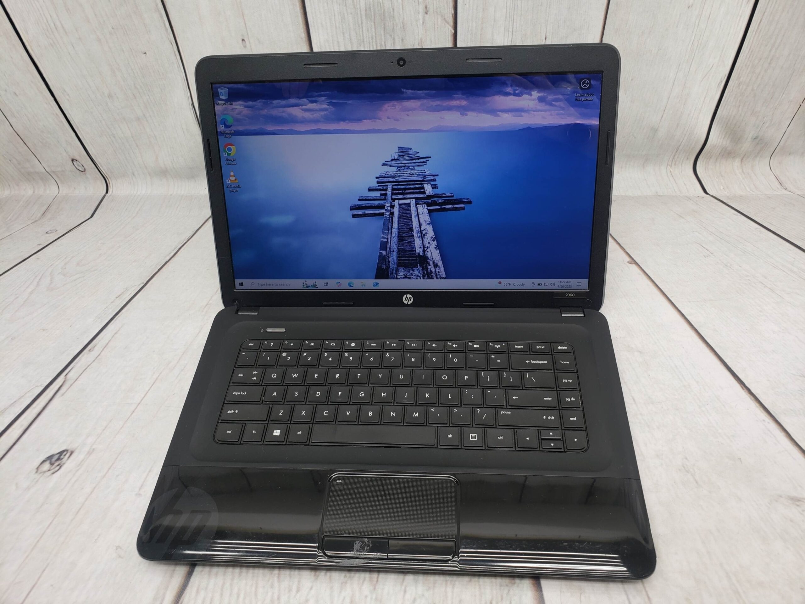HP Laptop, Windows 10, 15.6″ Display, AMD E-Series CPU, 6GB RAM, 500GB HDD