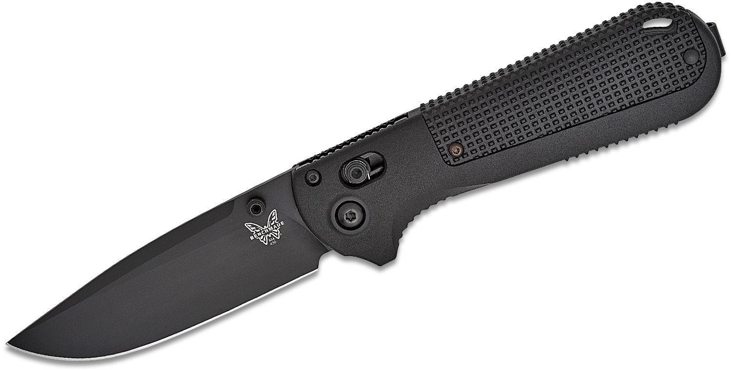 Benchmade Redoubt AXIS Folding Knife 3.55″ CPM-D2 Folding Knife New