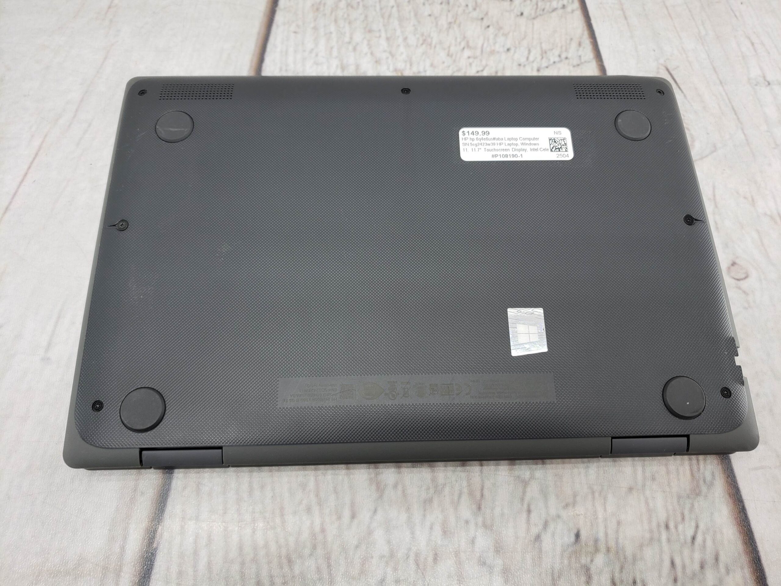 HP hp 6q4e6us#aba Laptop Computer