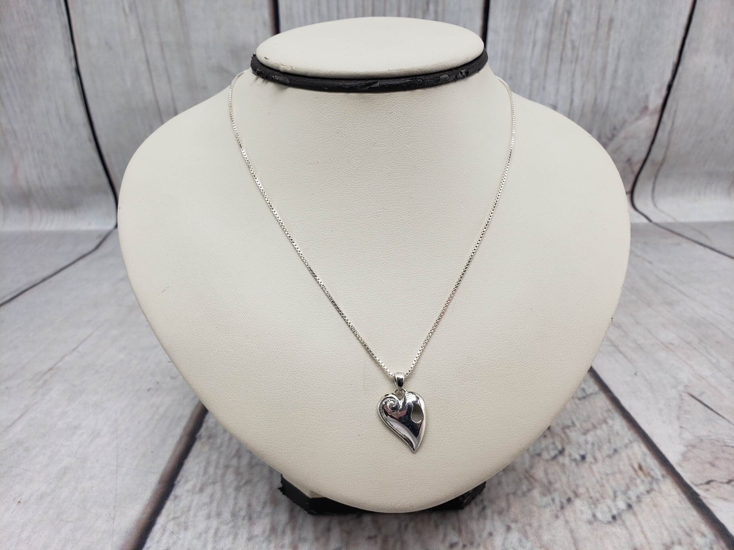 Necklace STERLING SILVER STERLING SILVER 3.32 DWT