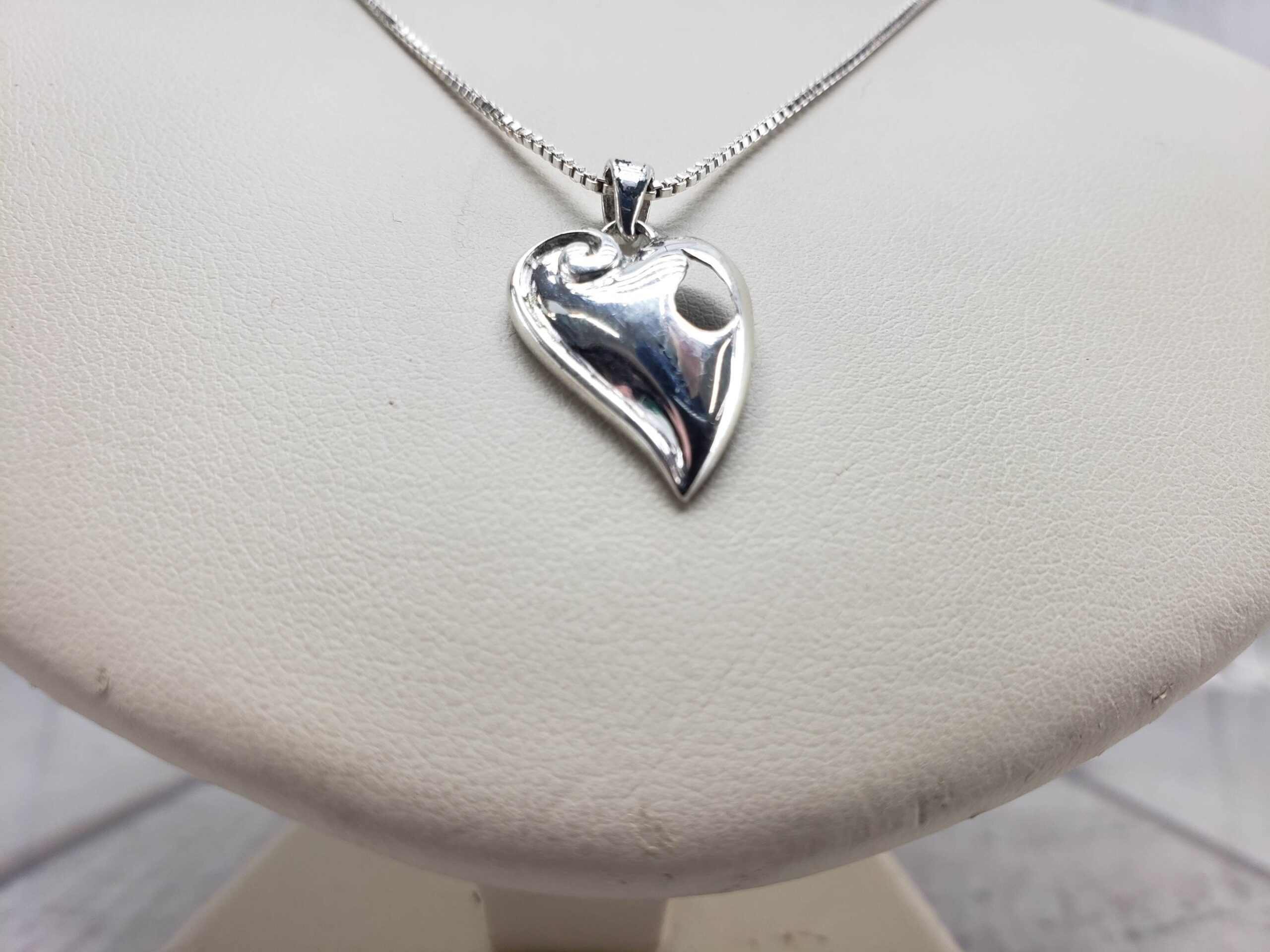 Necklace STERLING SILVER STERLING SILVER 3.32 DWT