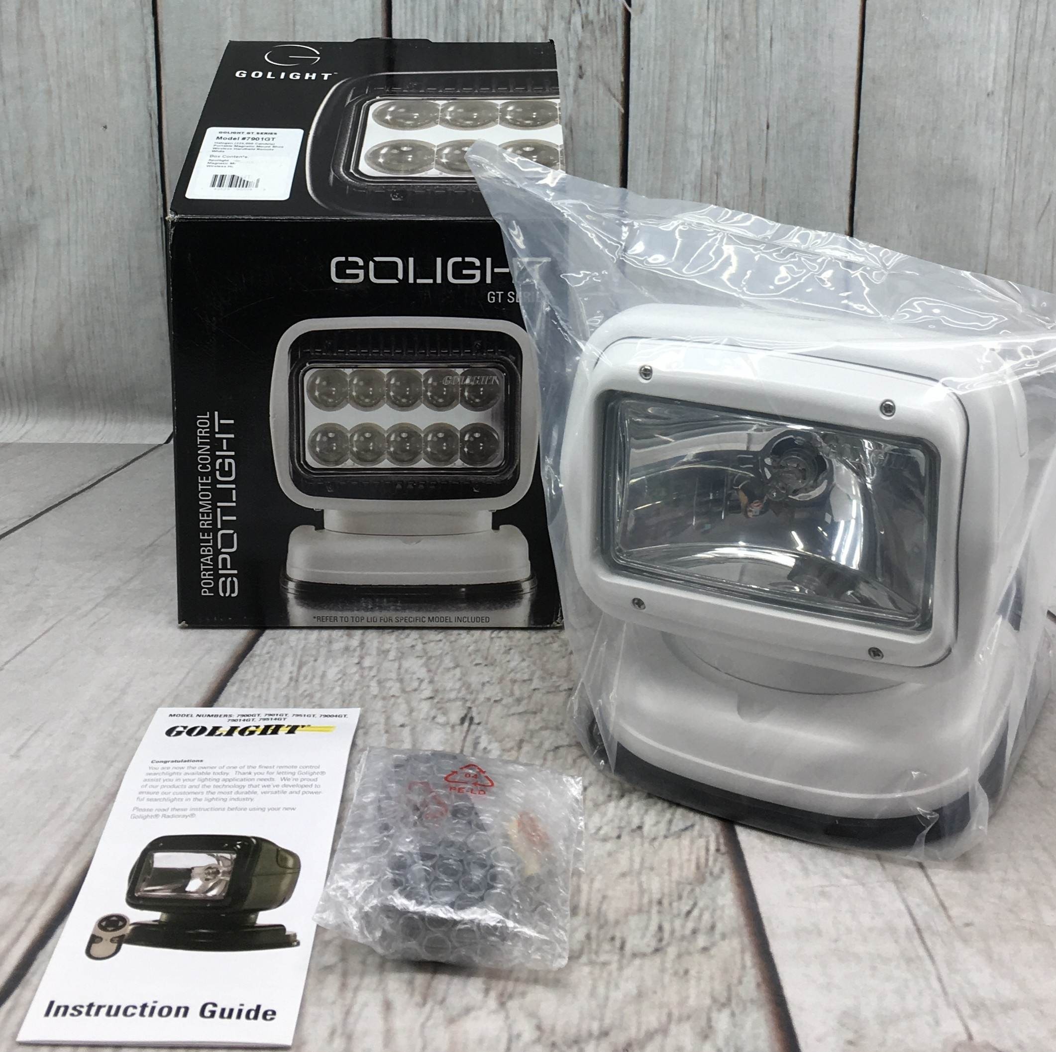 GOLIGHT 7901GT Lighting