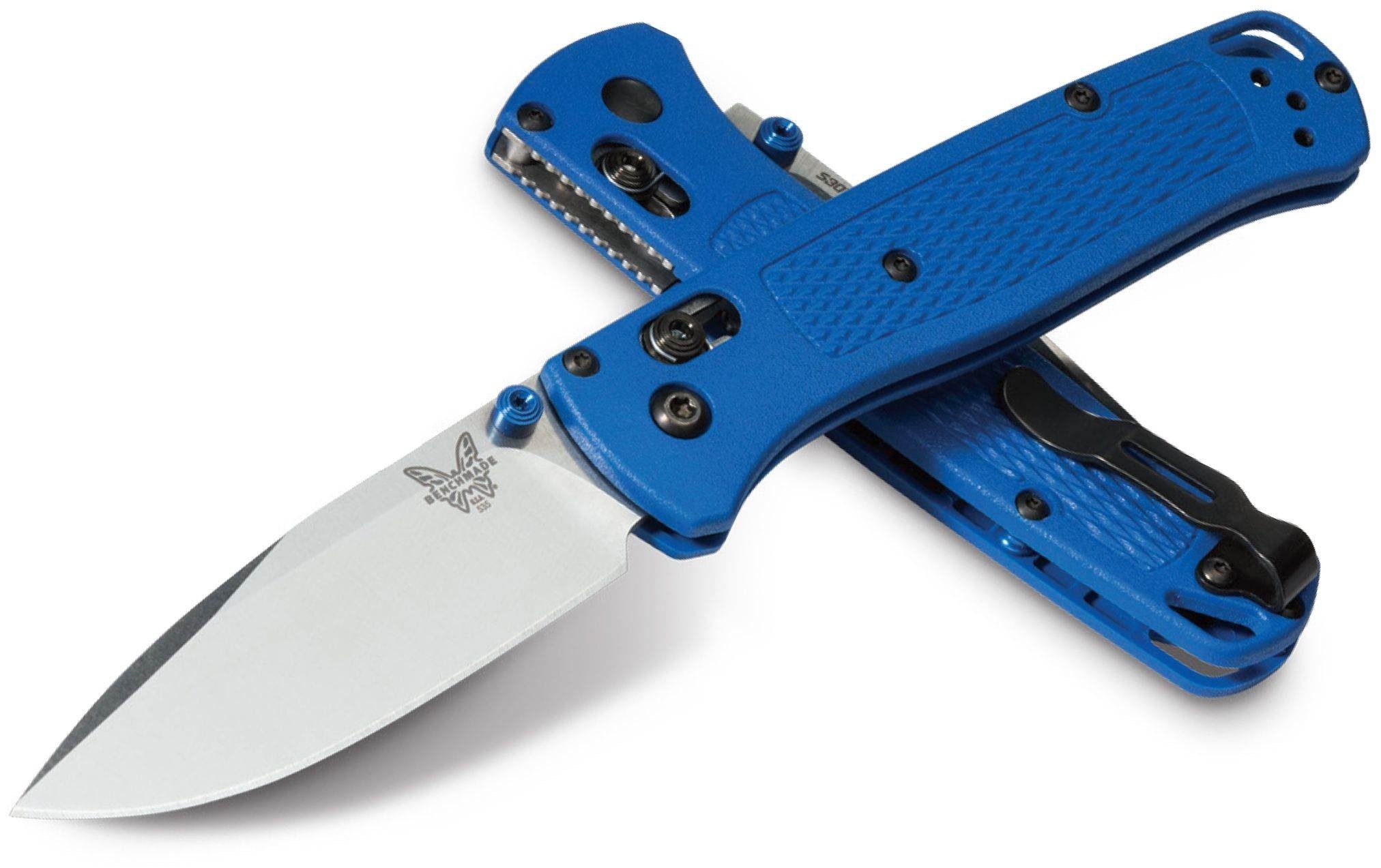 Benchmade 535 Bugout AXIS Folding Knife 3.24″ S30V New