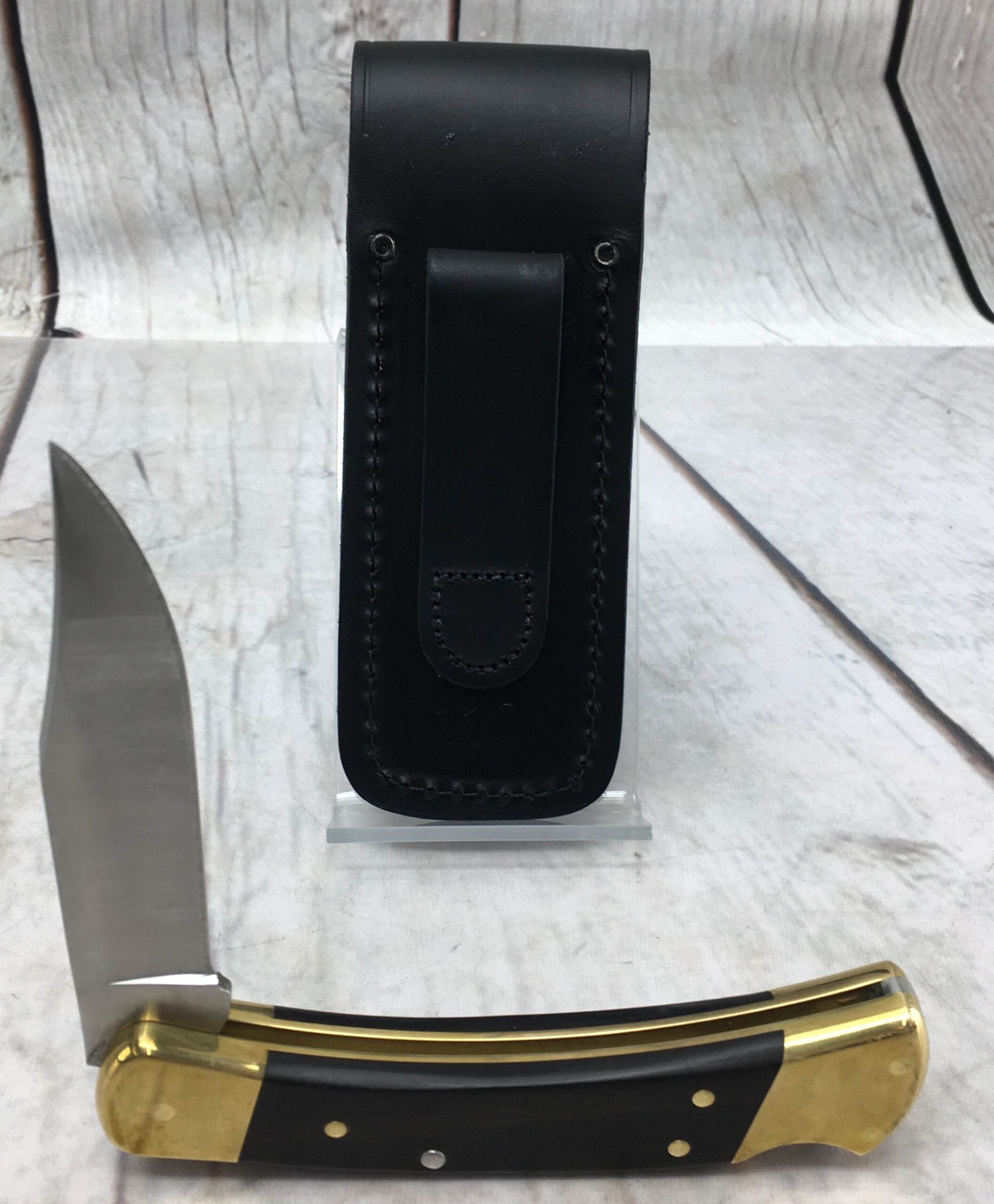 Buck 110 Folding Knives-American