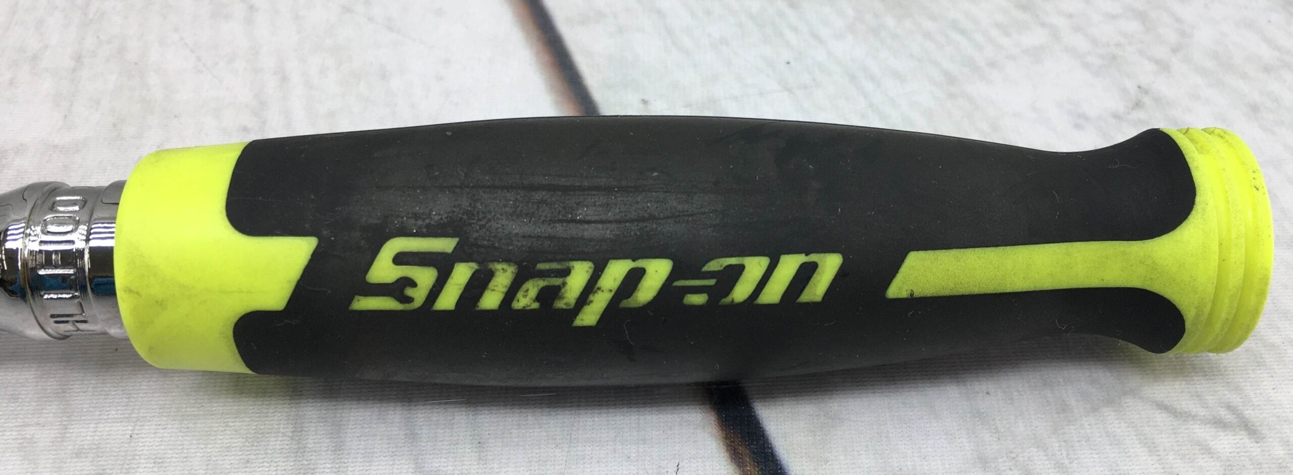Snap On FHLLF100 Flex Handle Ratchet