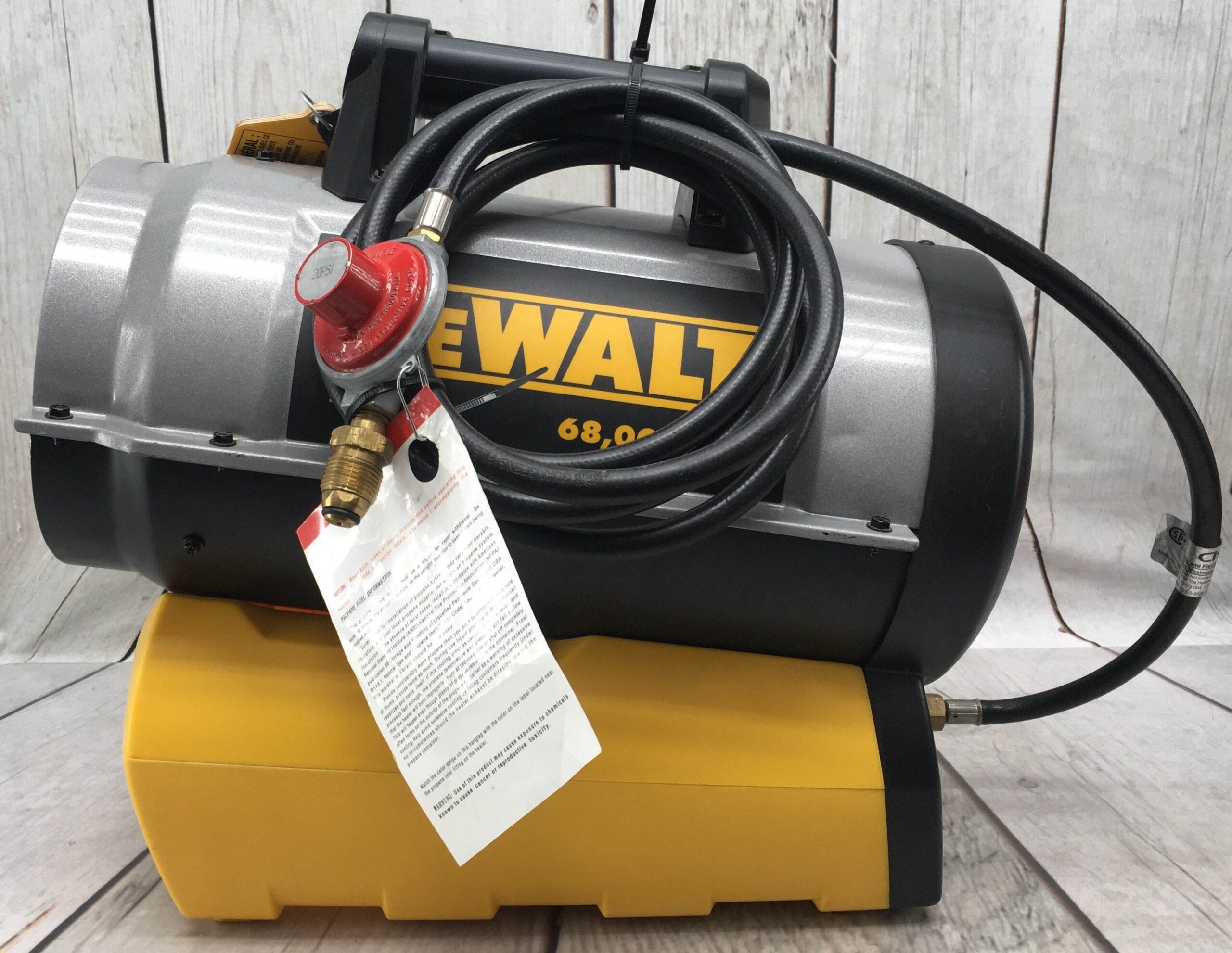 DEWALT DXH70CFAV Salamander Heater