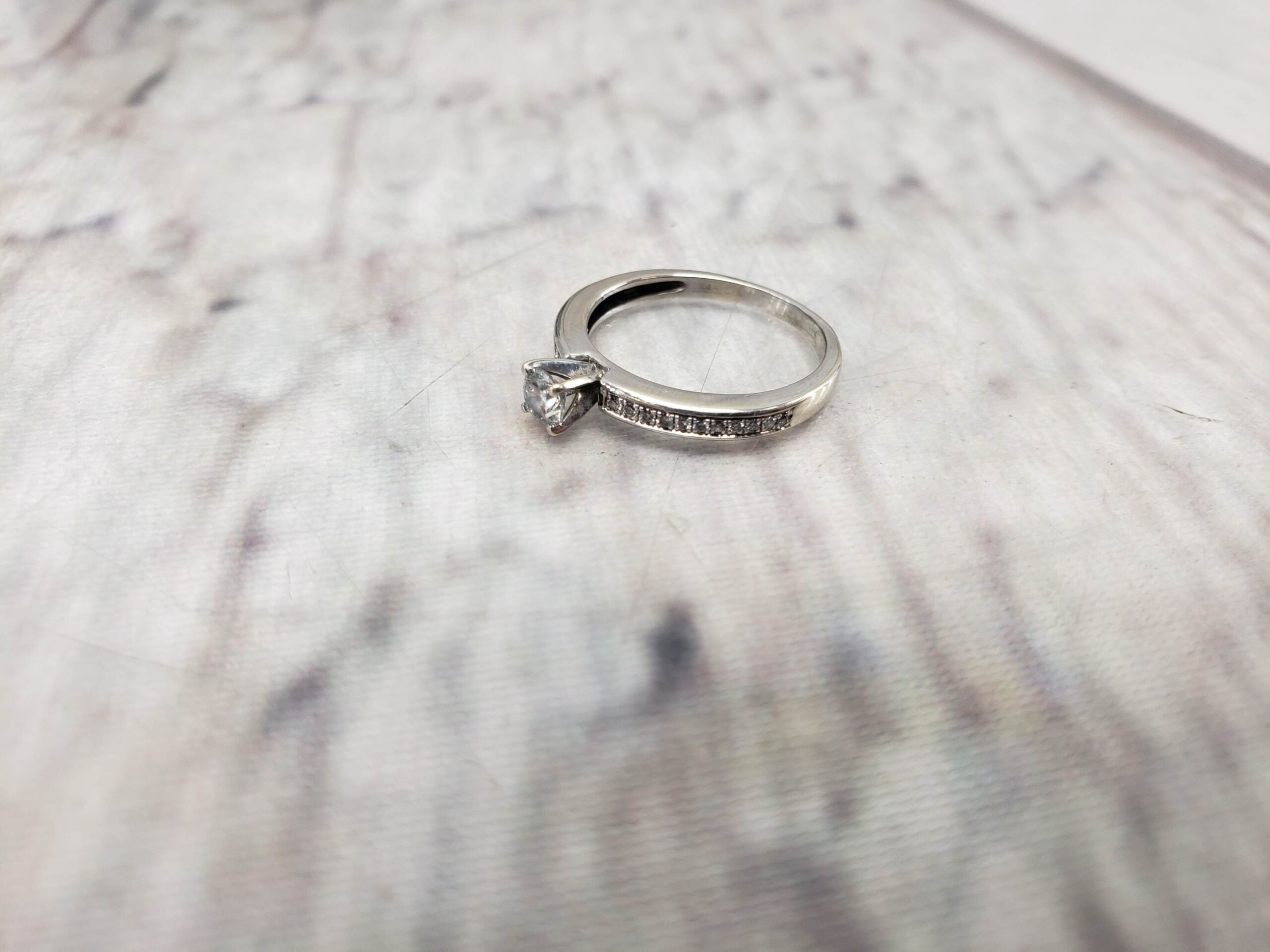 Ring 14K Gold YELLOW GOLD 1.1 DWT