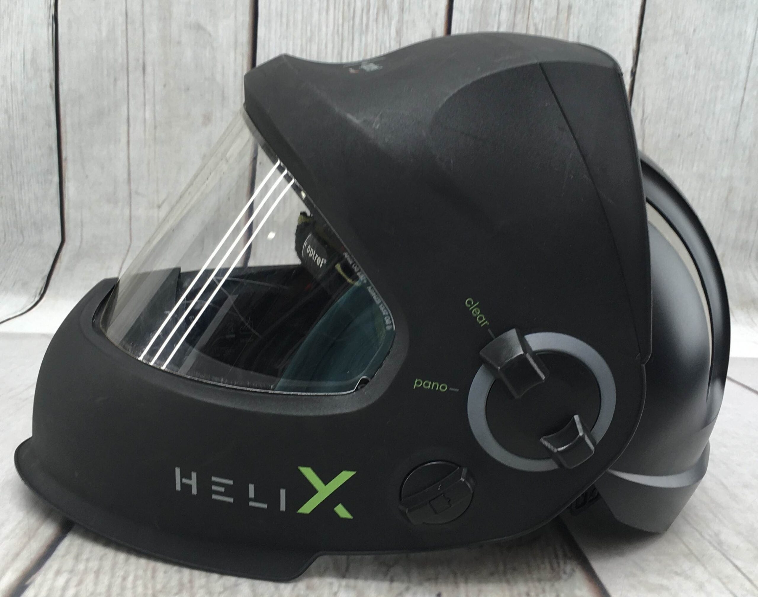 OPTREL HELIX QUATTRO Welding Helmet