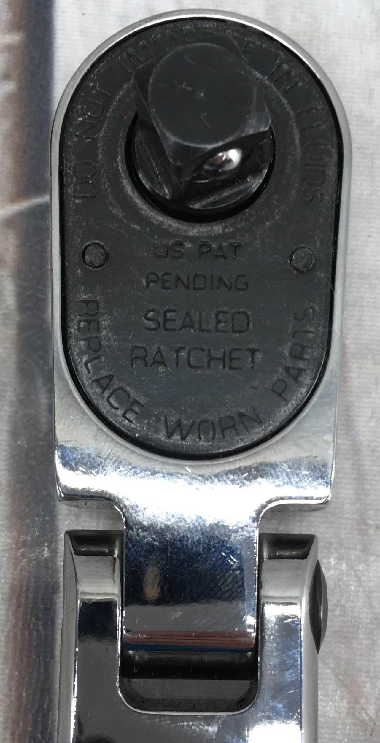 Snap On FHLLF100 Flex Handle Ratchet