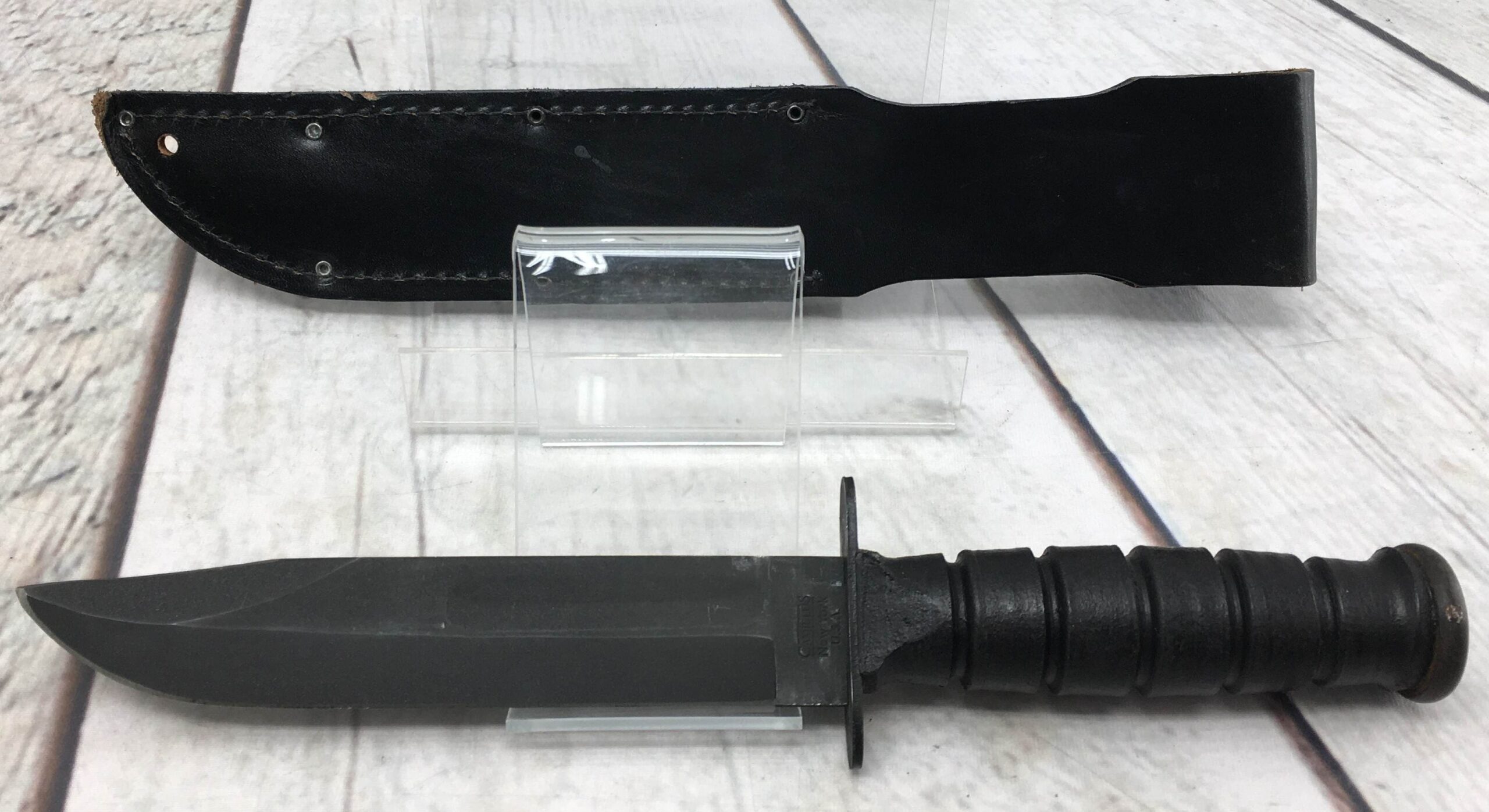 Camillus Fighting Knife Knives-American