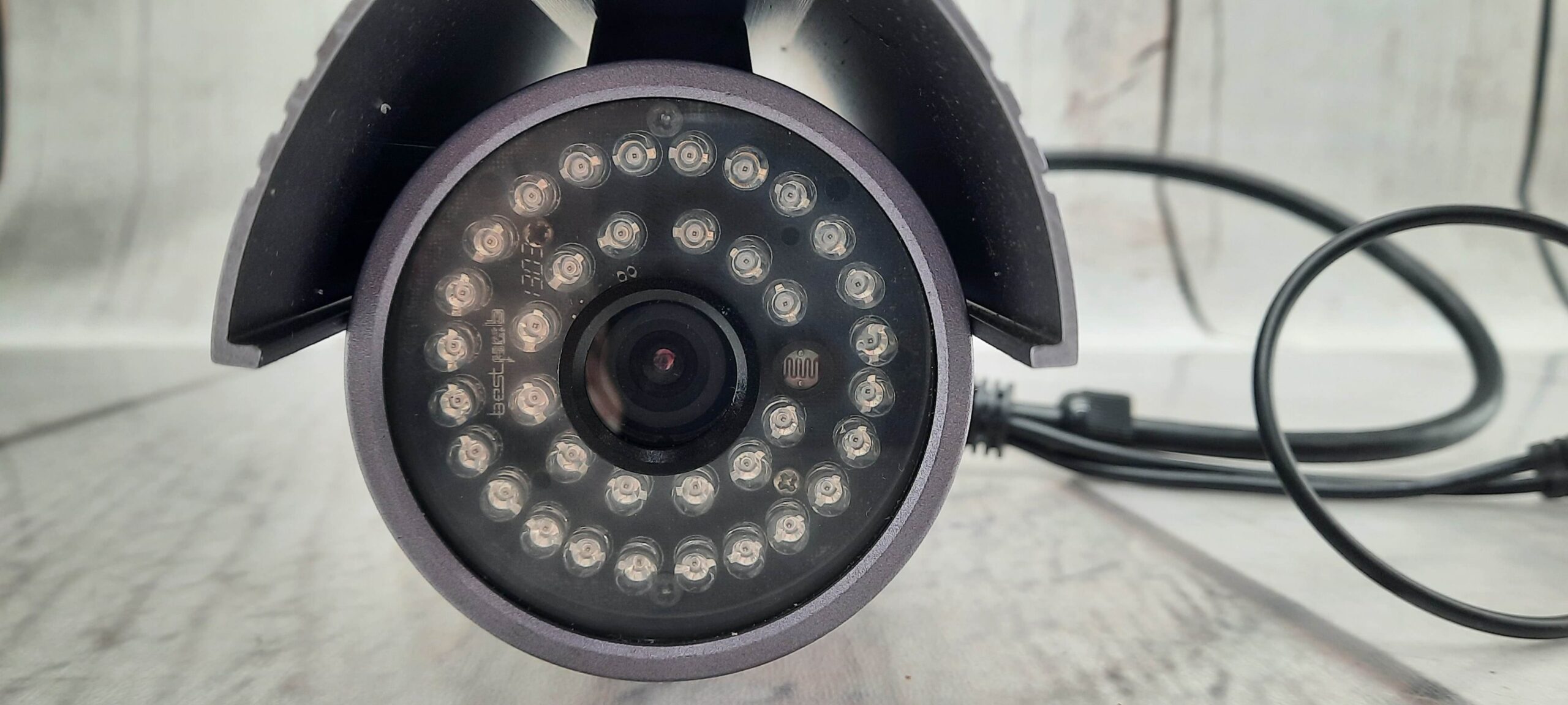 Security Camera DB POWER WATERPROOF IP Camera B Series 003cglw Device