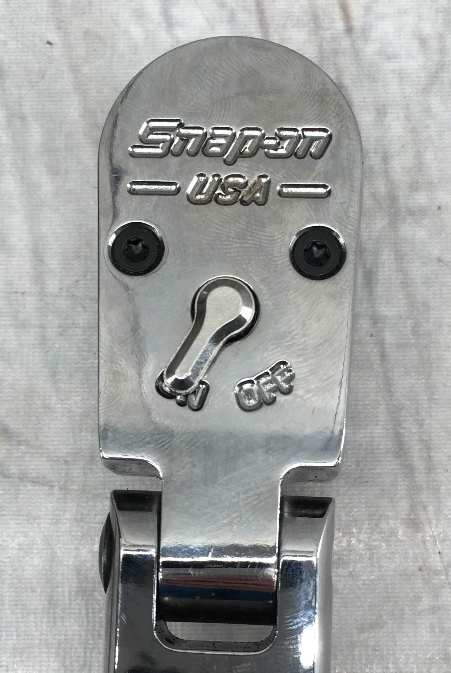 Snap On FHLLF100 Flex Handle Ratchet