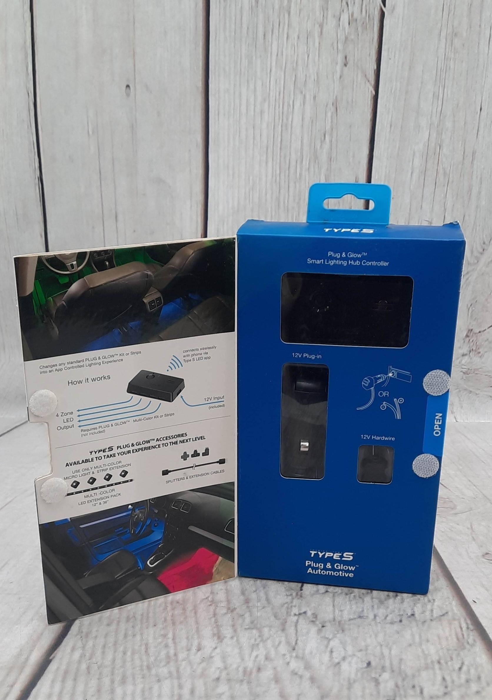 Winplus Type S Lighting Hub Controller