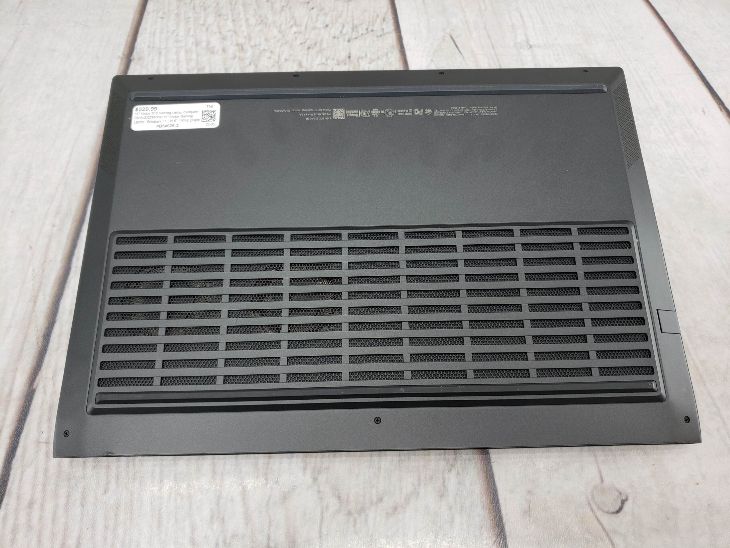 HP Victus S10 Gaming Laptop Computer