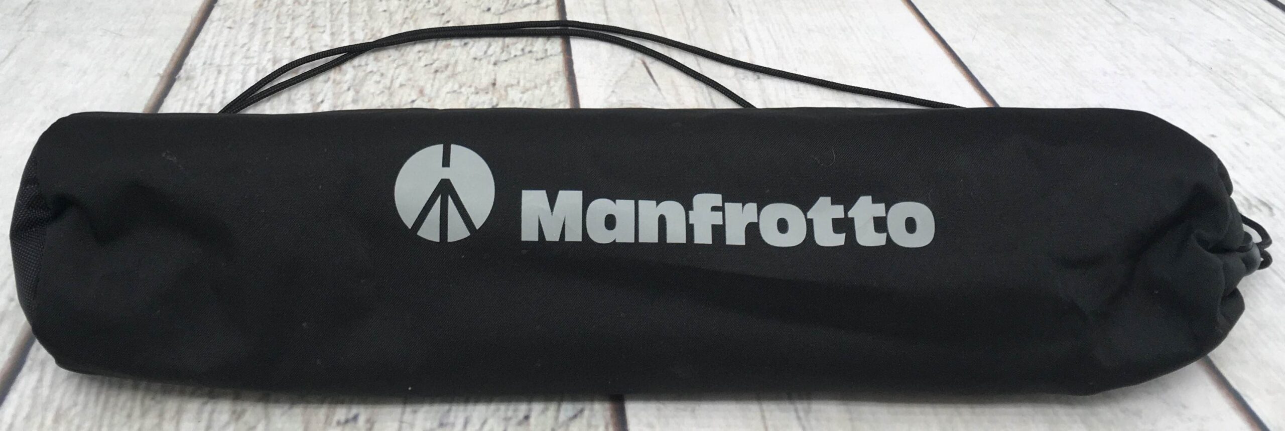 Manfrotto MKCOMPACTLT-BK Tripod