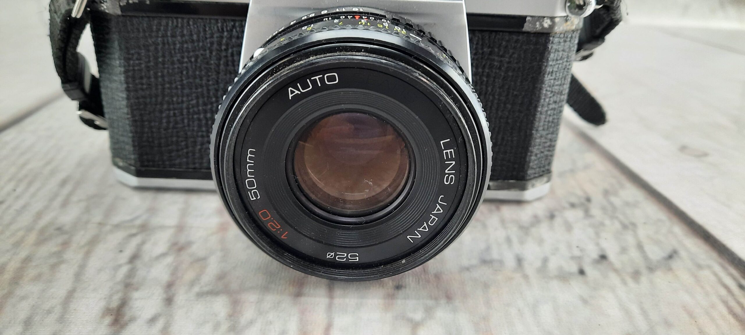 Pentax K1000 35MM Camera