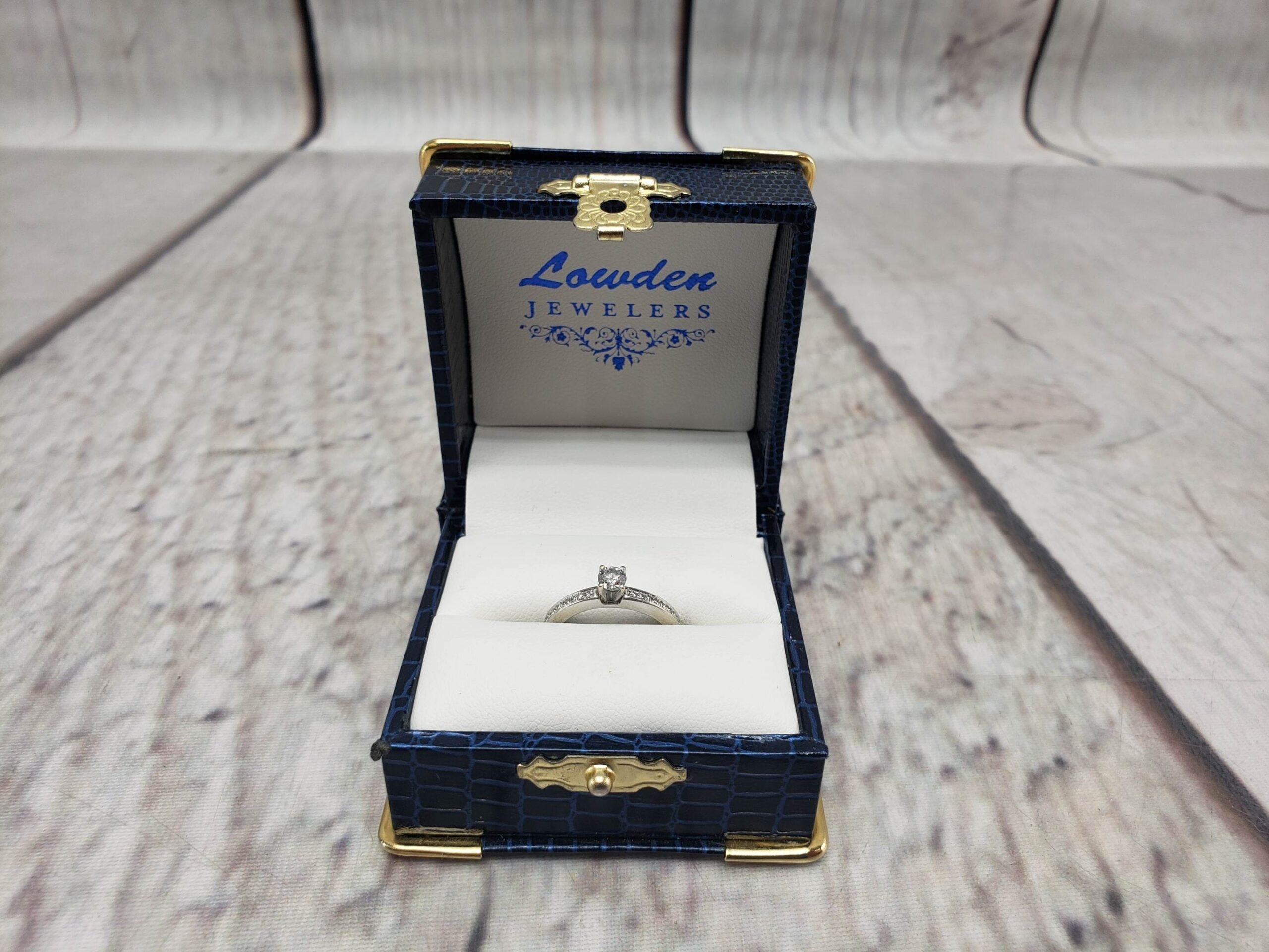 Ring 14K Gold YELLOW GOLD 1.1 DWT