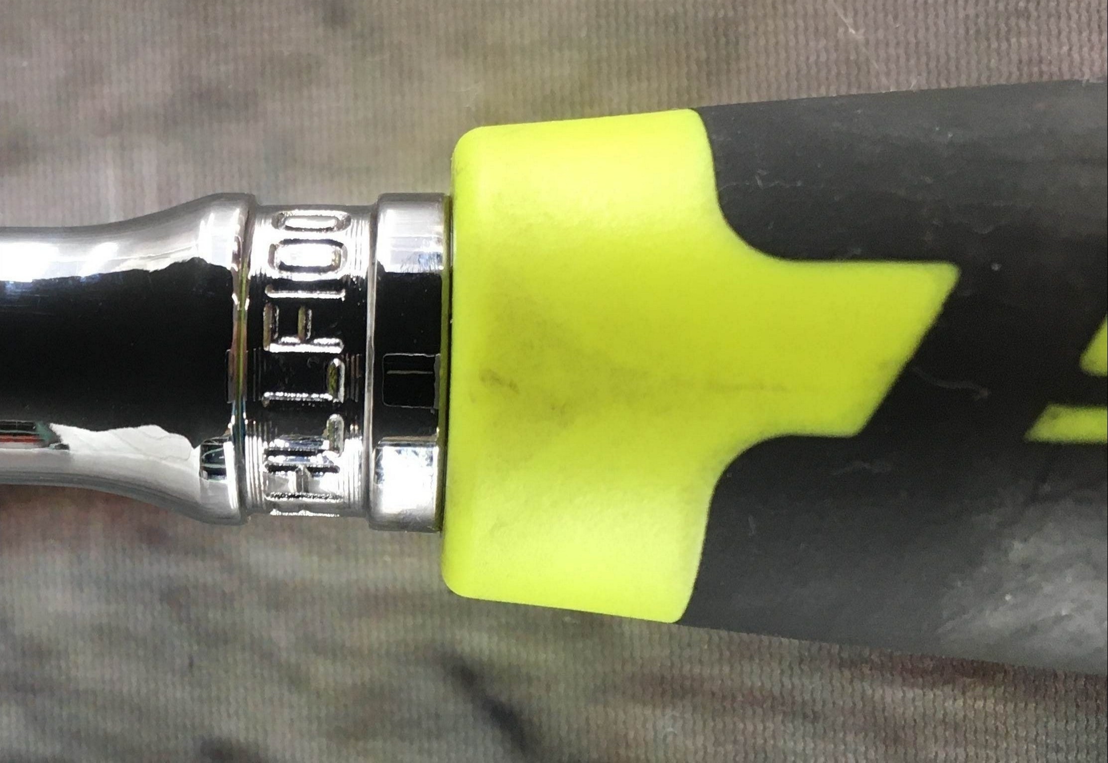 Snap On FHLLF100 Flex Handle Ratchet
