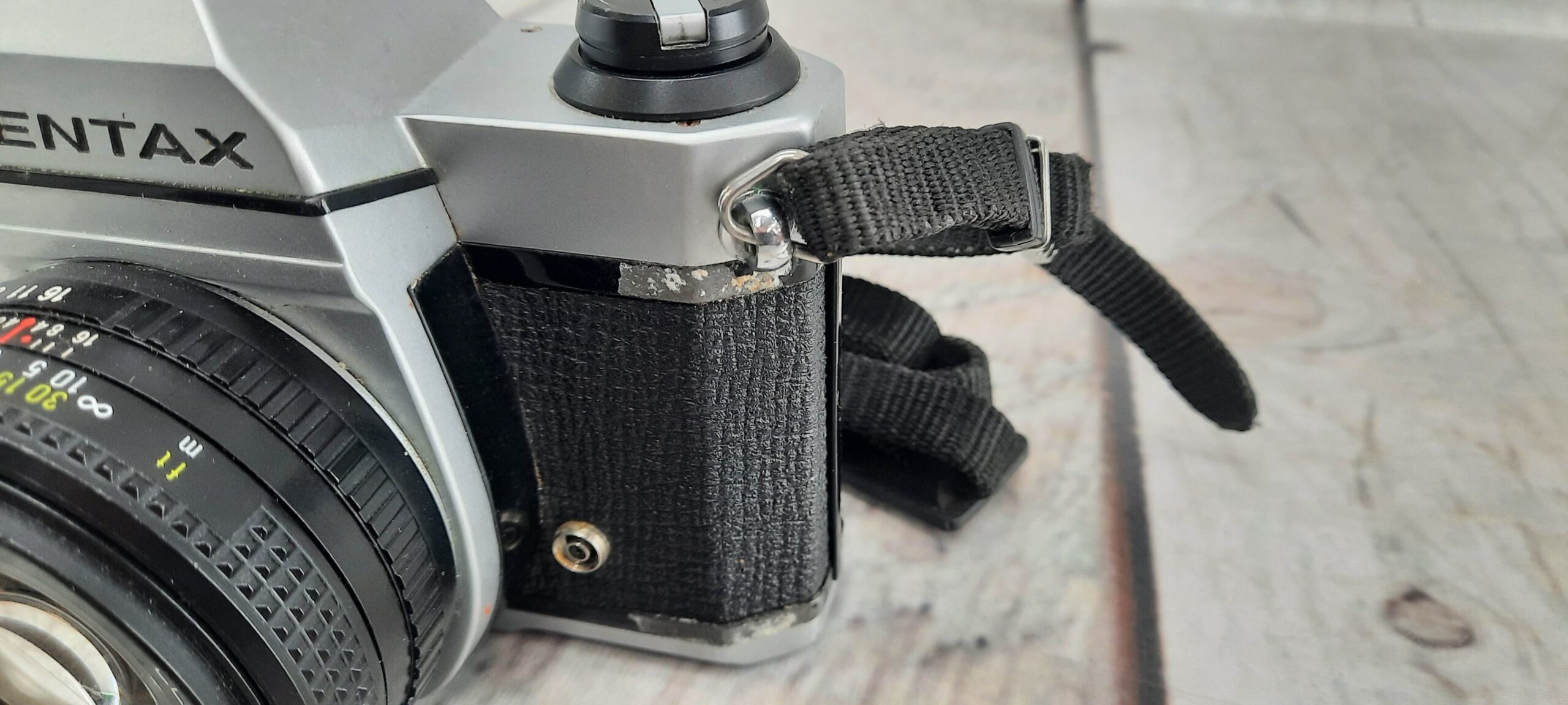 Pentax K1000 35MM Camera