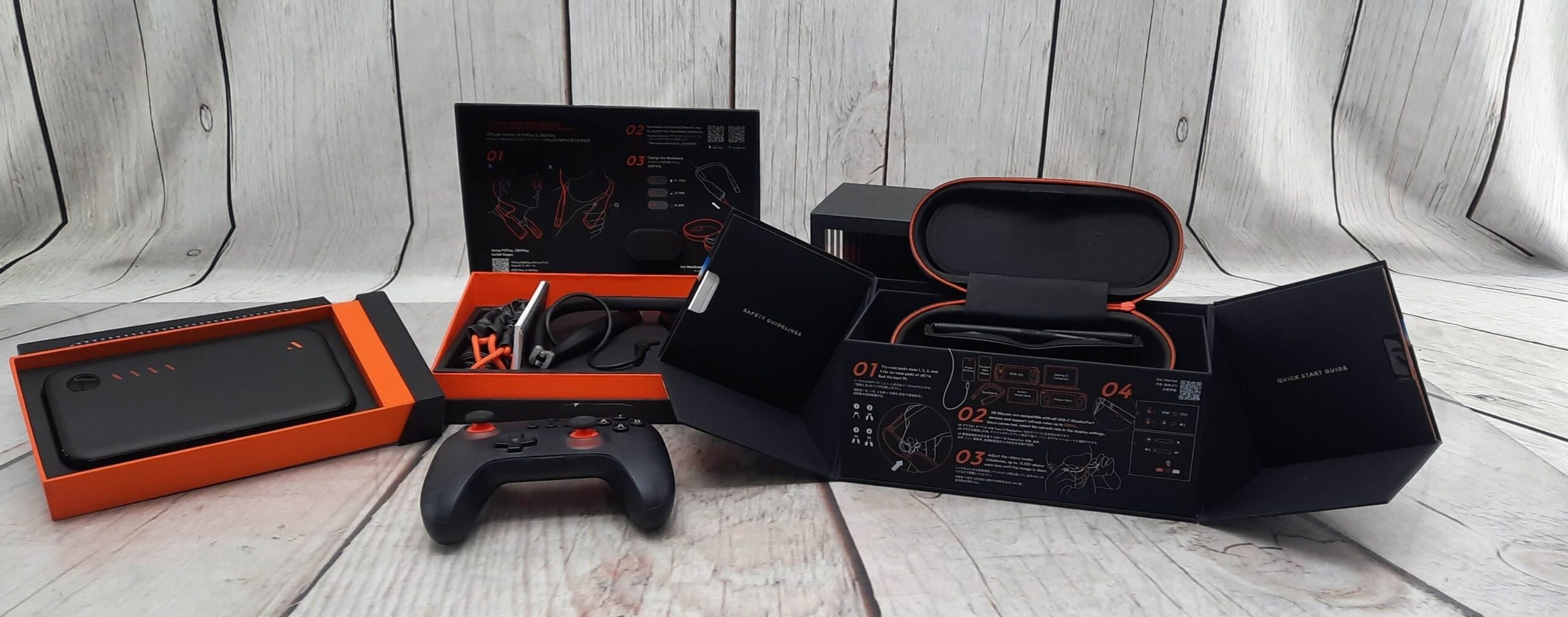 Viture V1234 VR System