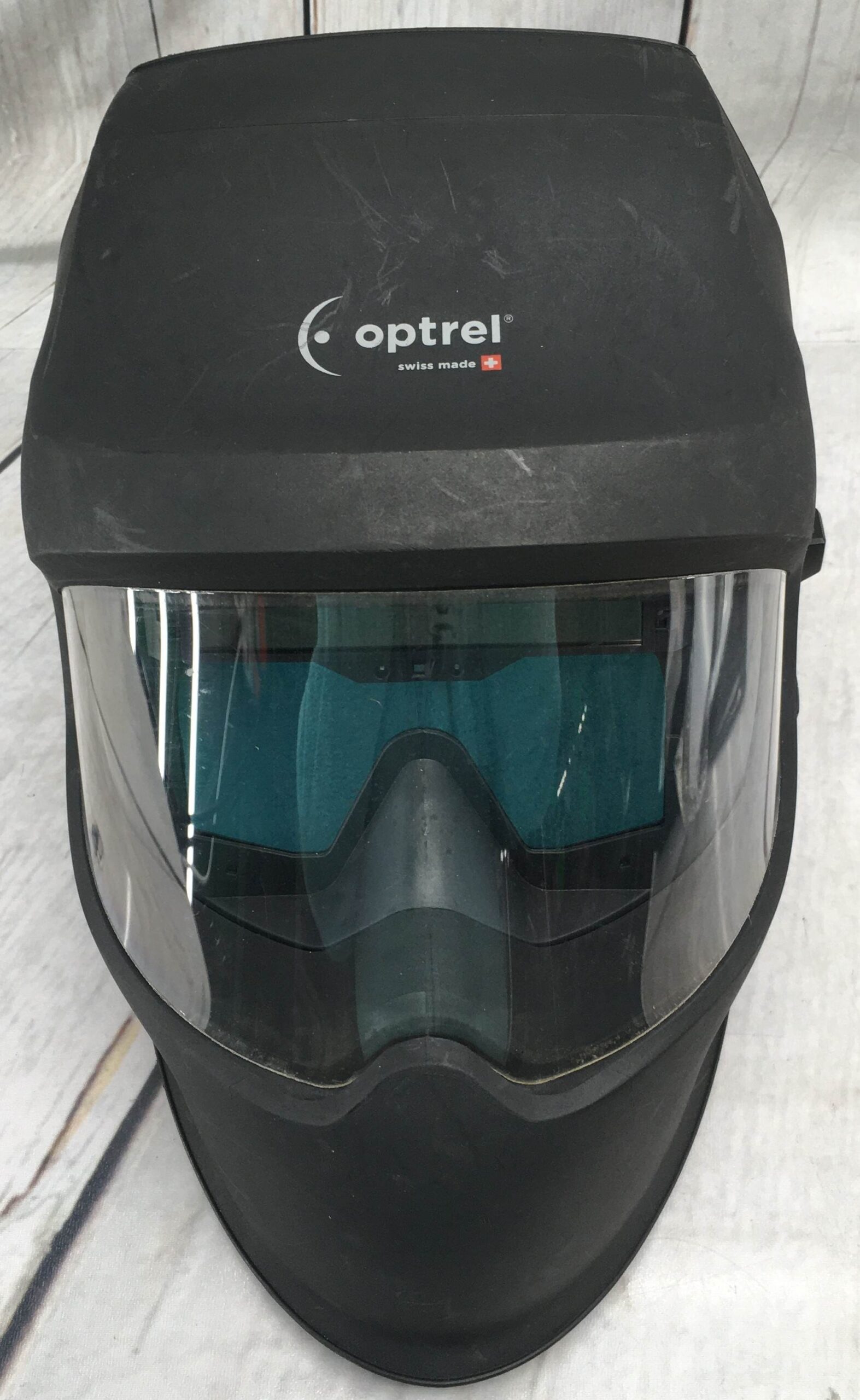 OPTREL HELIX QUATTRO Welding Helmet