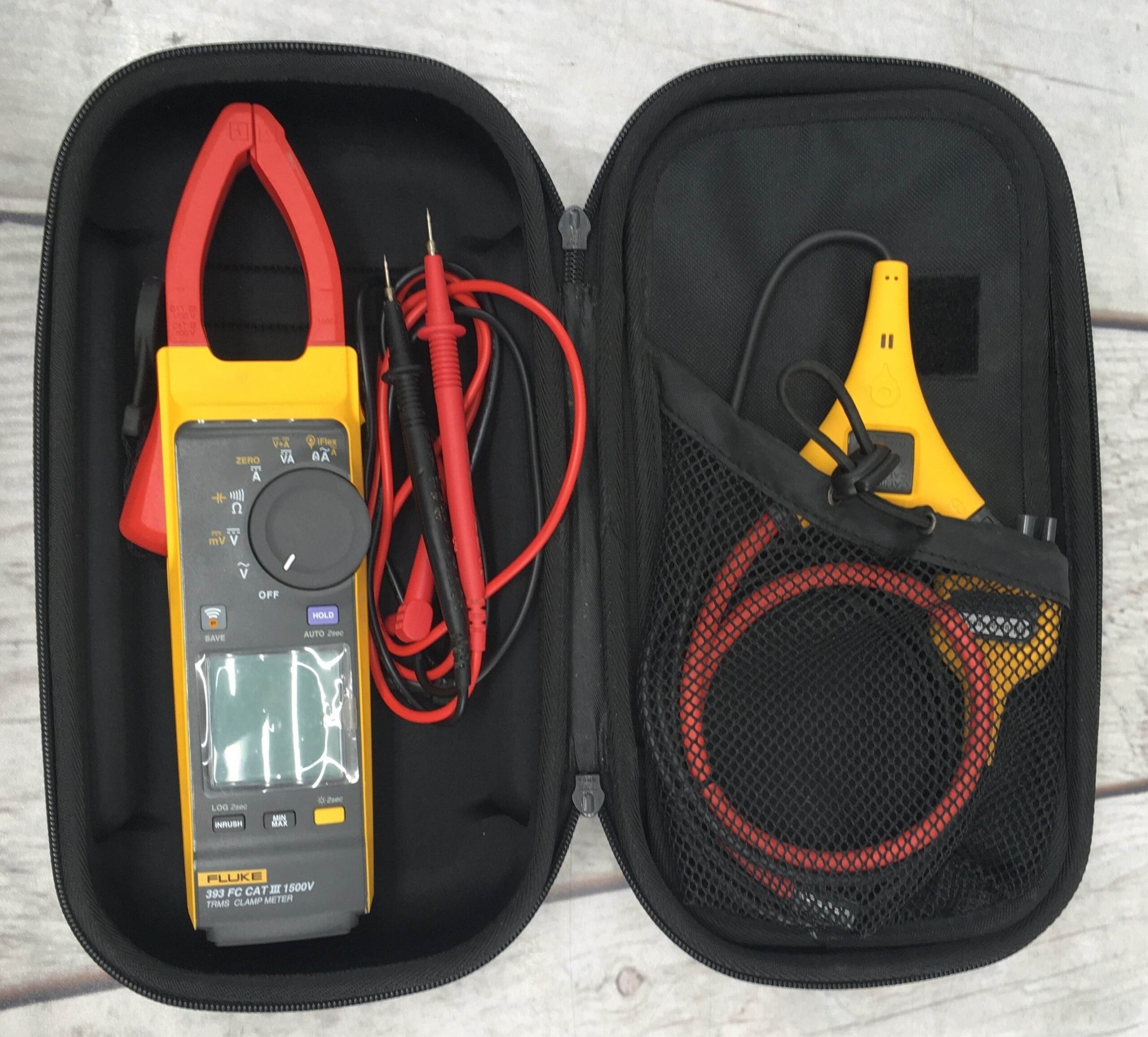 Fluke 393 Multimeter Electrical Tools
