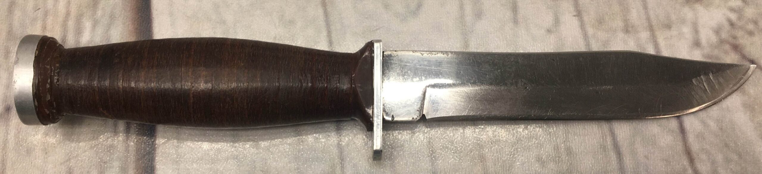 USA scrade-walden h-15 Knives-American