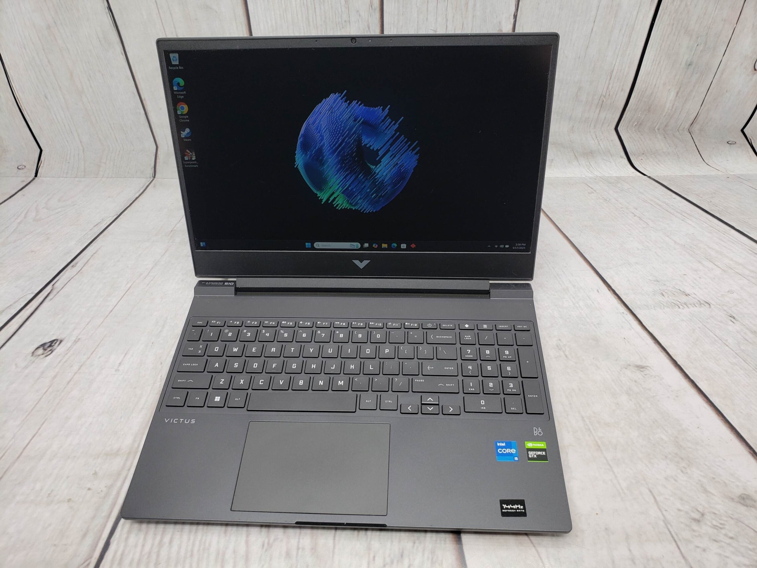 HP Victus S10 Gaming Laptop Computer