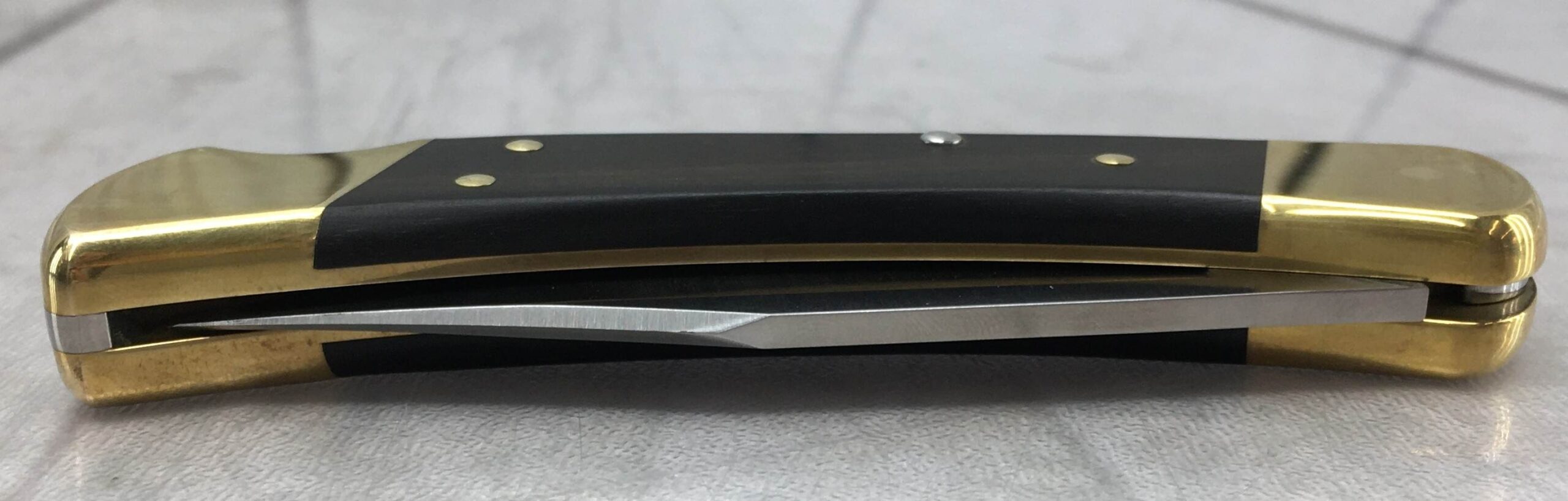 Buck 110 Folding Knives-American