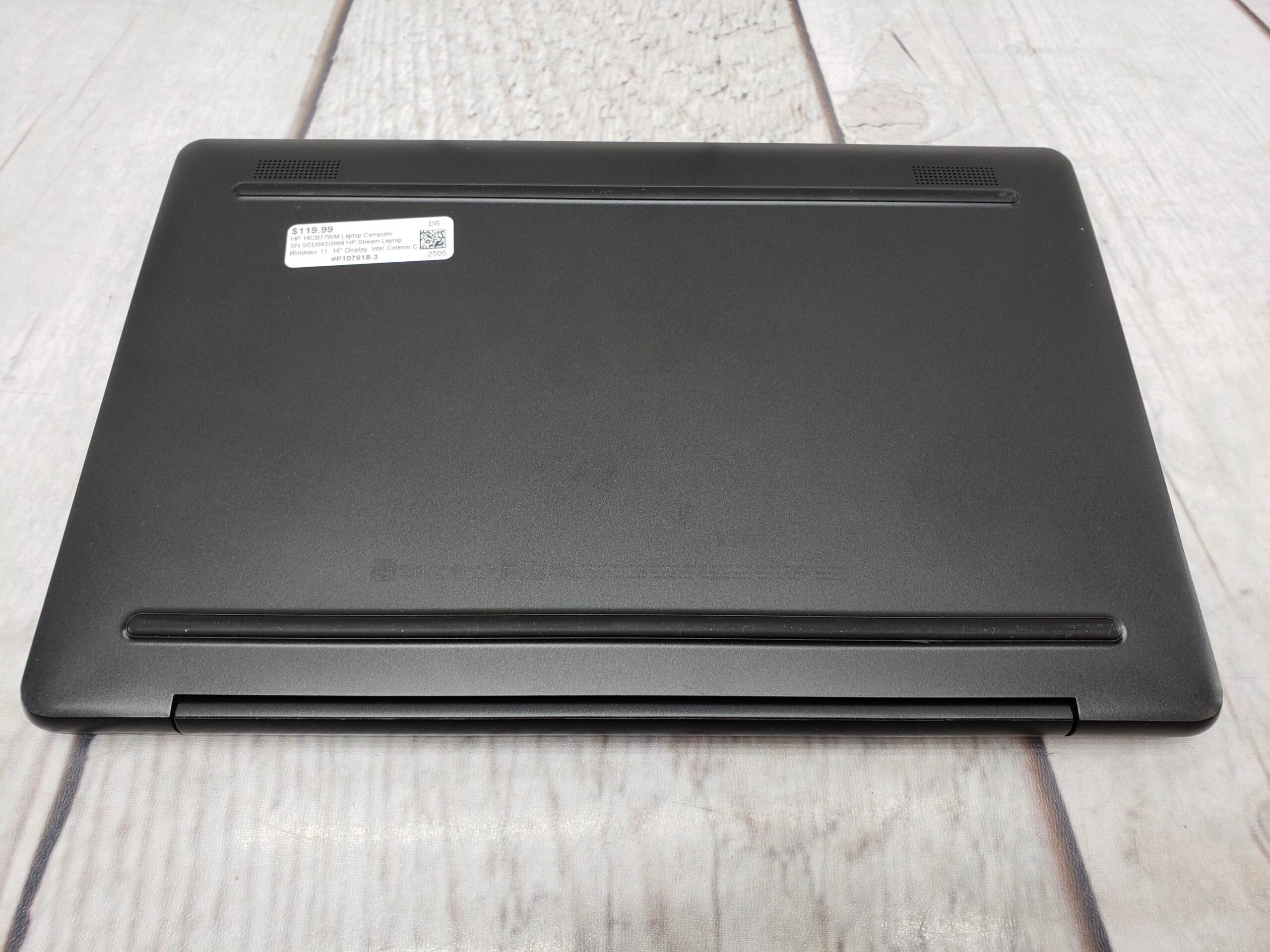 HP 14CB17WM Laptop Computer