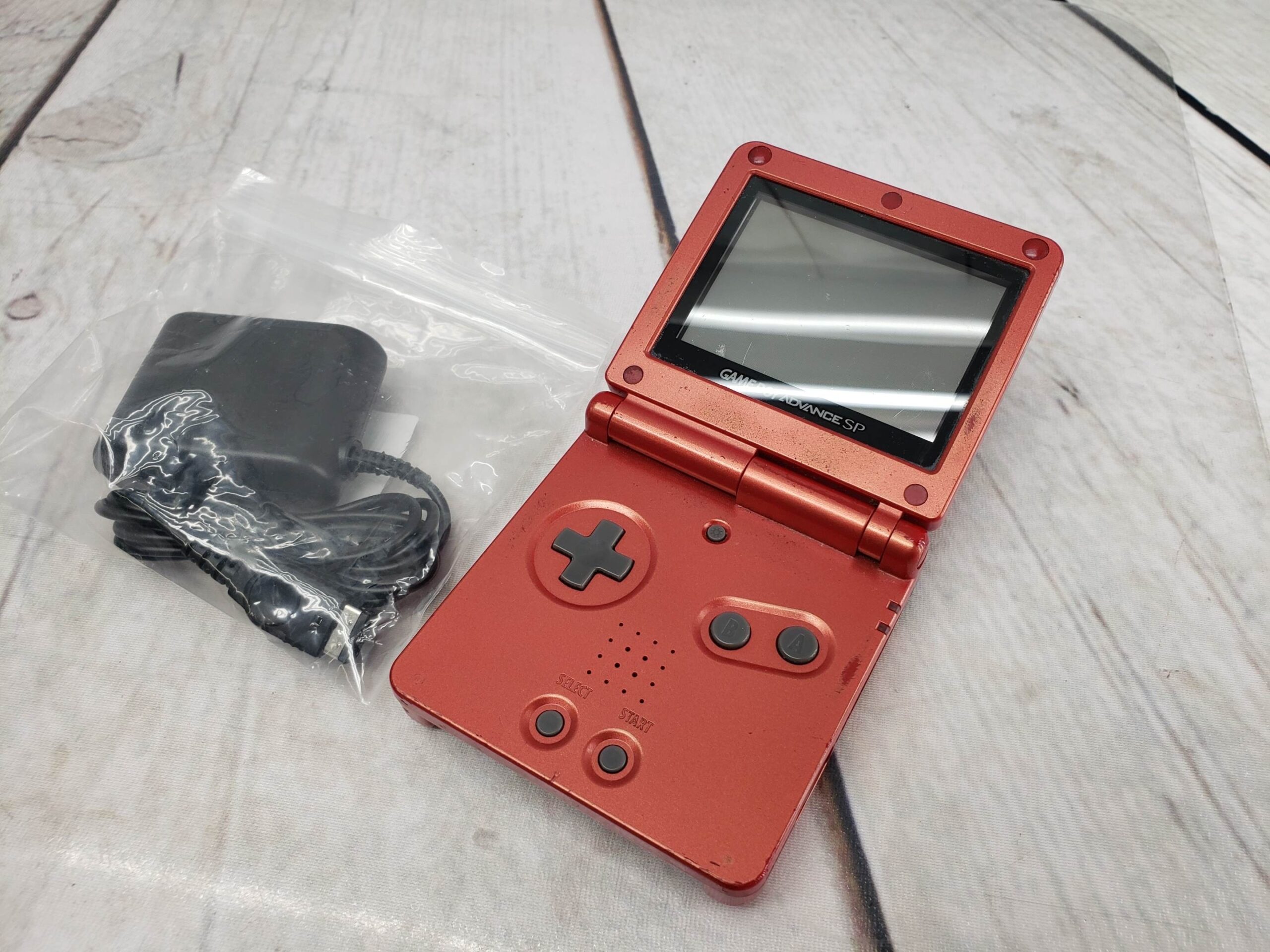 Nintendo Gameboy Advance GBA AGS-001 Games
