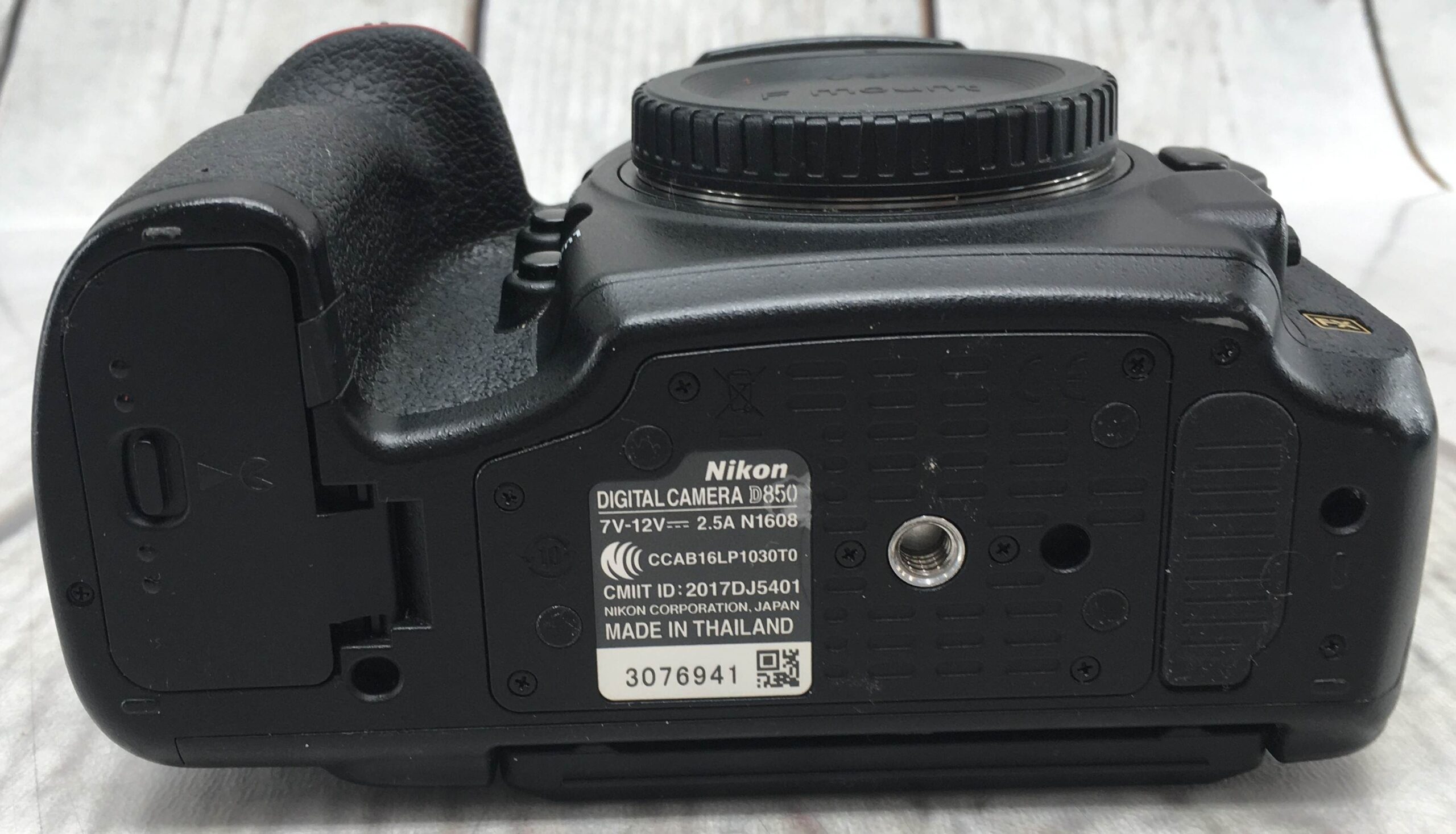 Nikon D850 DSLR Digital Camera