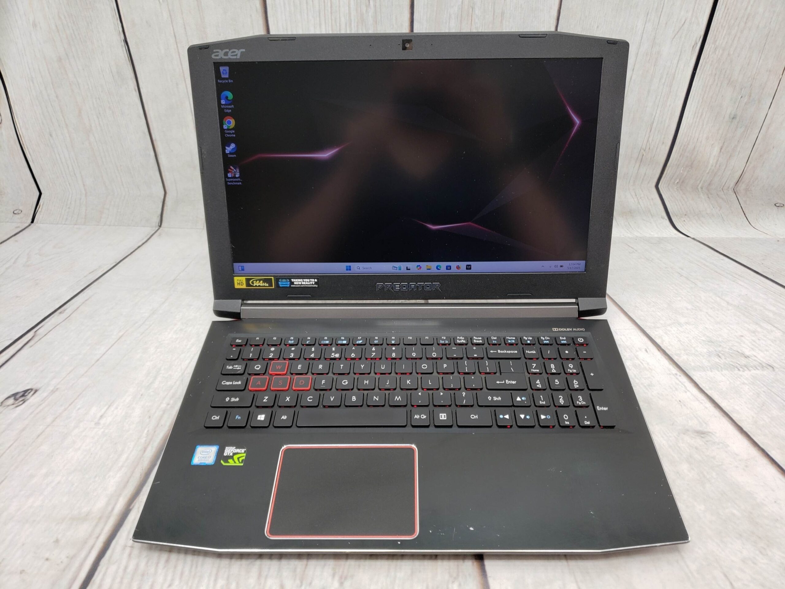 Acer Predator Gaming Laptop Computer