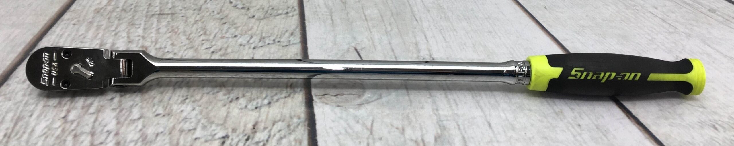 Snap On FHLLF100 Flex Handle Ratchet
