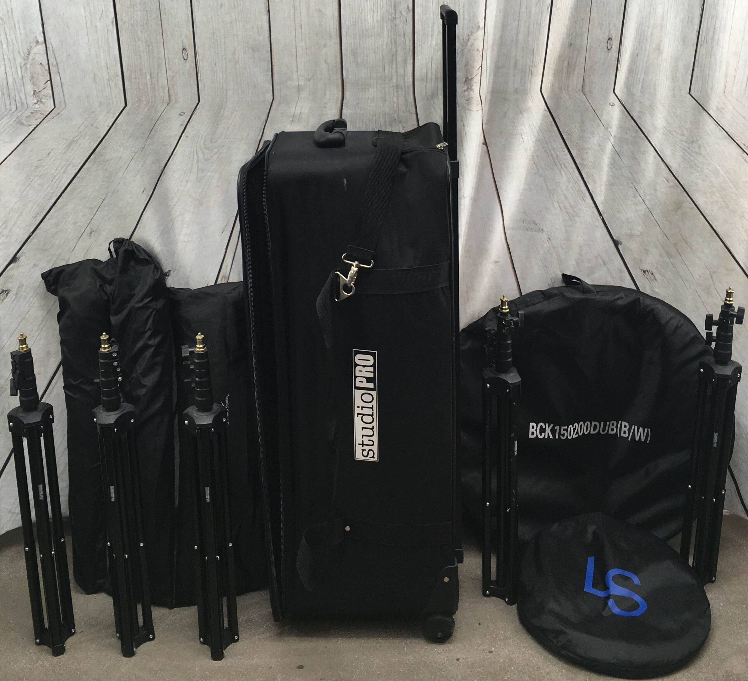 LS Pro Large Photo Studio Camera Accessory Kit ~*[NO LIGHTING]*~