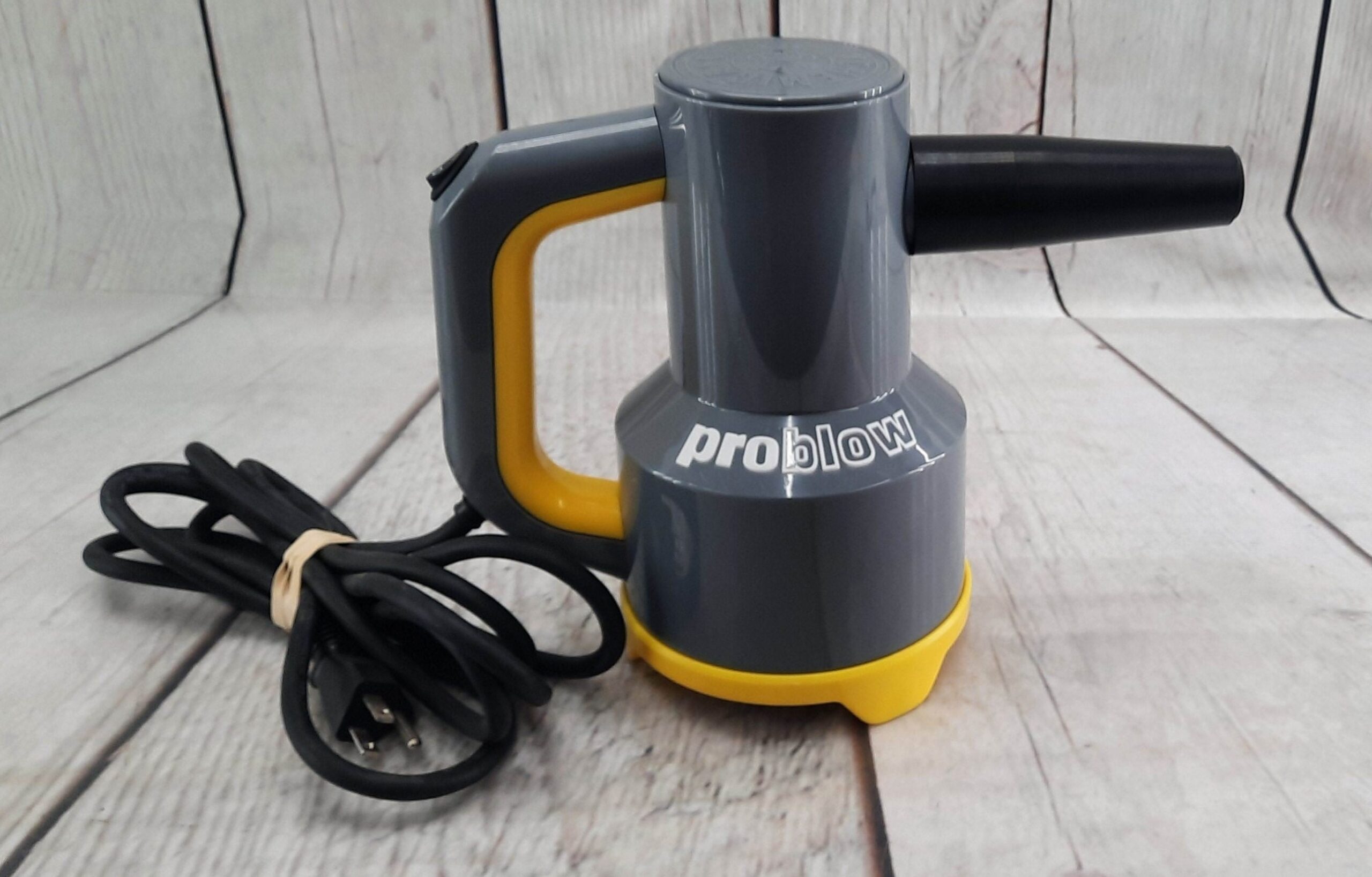 Chemical Guys EQP403 – ProBlow High Flow Professional Handheld Dryer & Blower