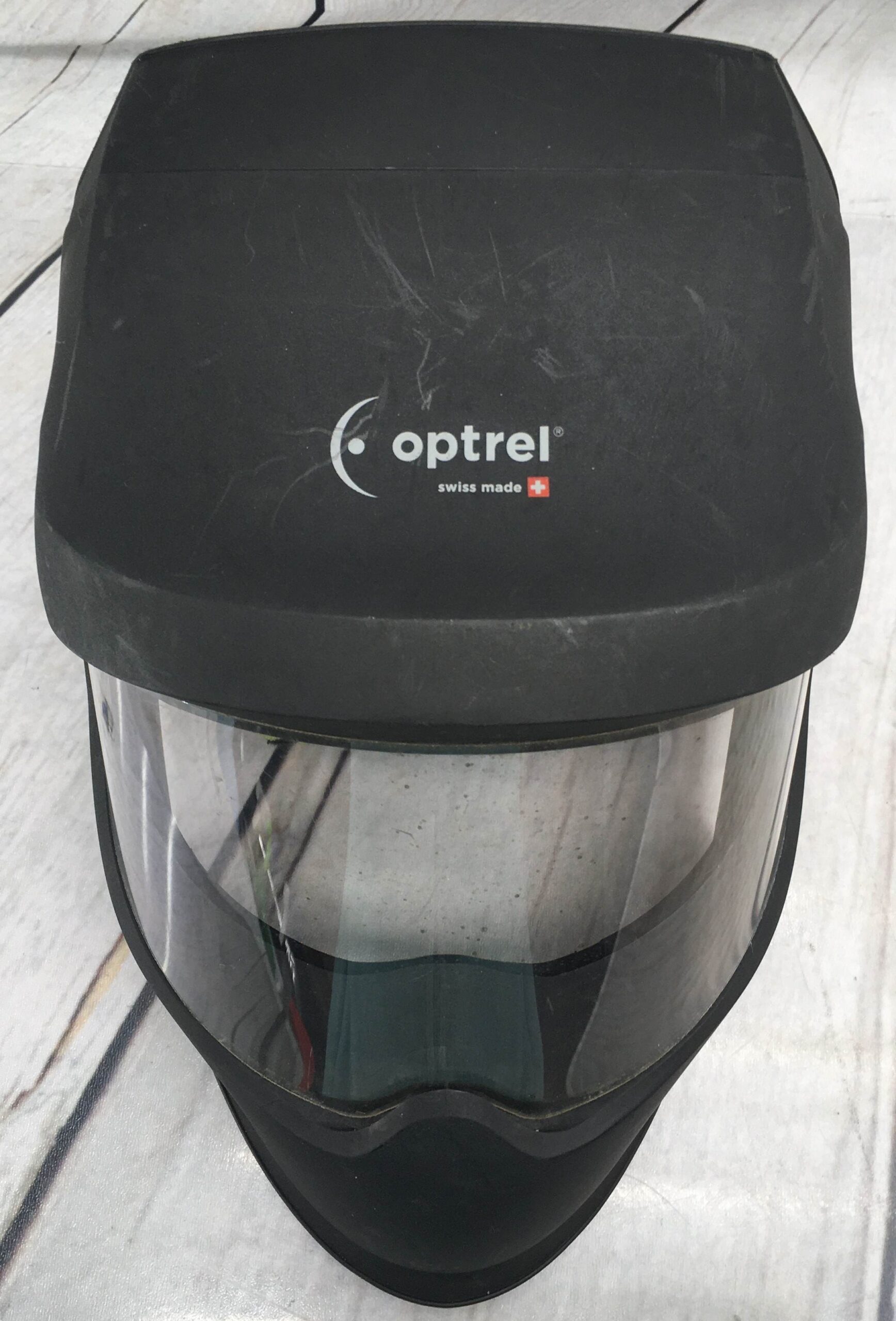 OPTREL HELIX QUATTRO Welding Helmet