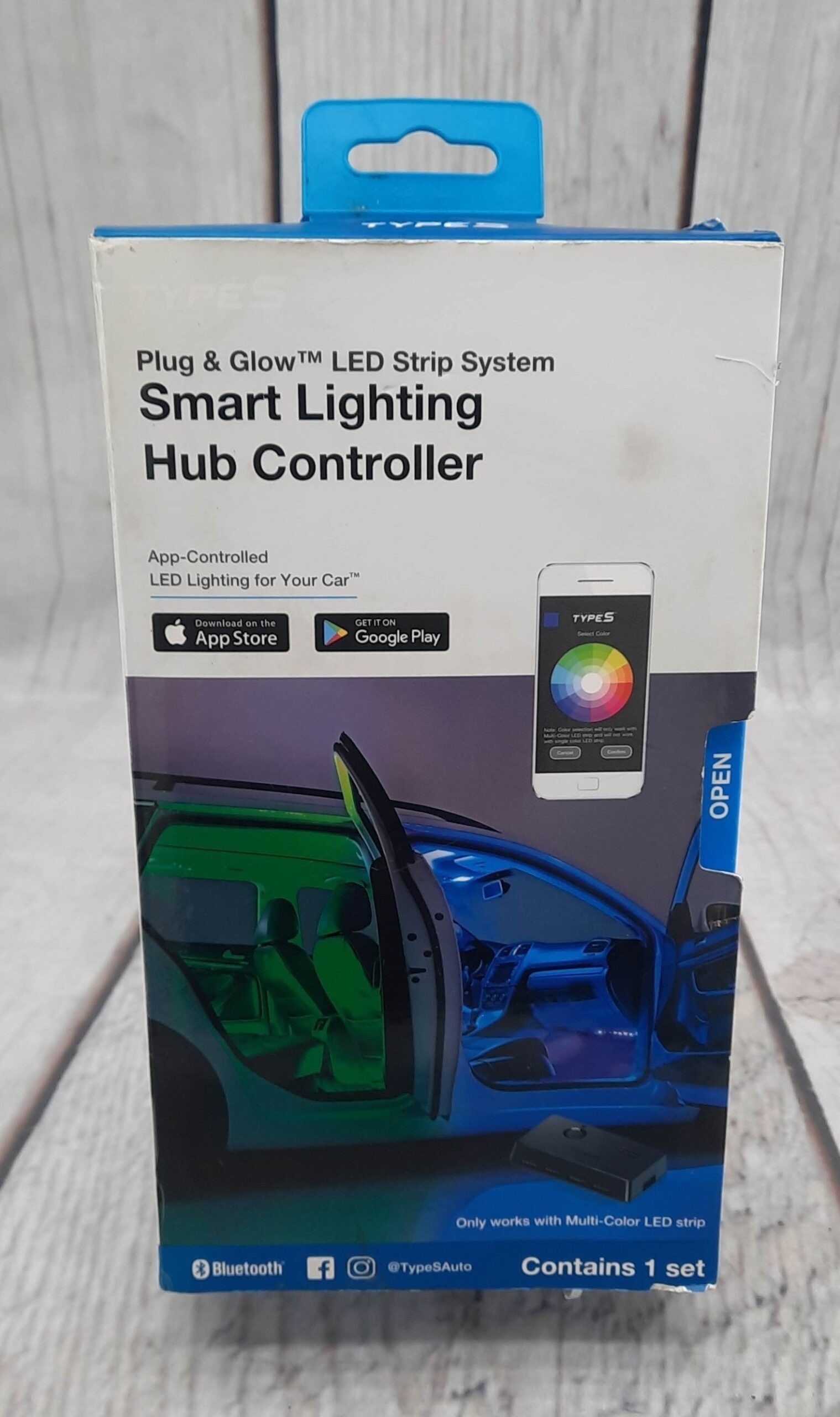 Winplus Type S Lighting Hub Controller